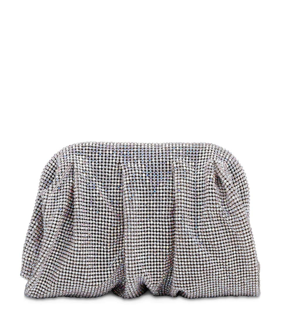 Embellished Venus La Petite Clutch Bag