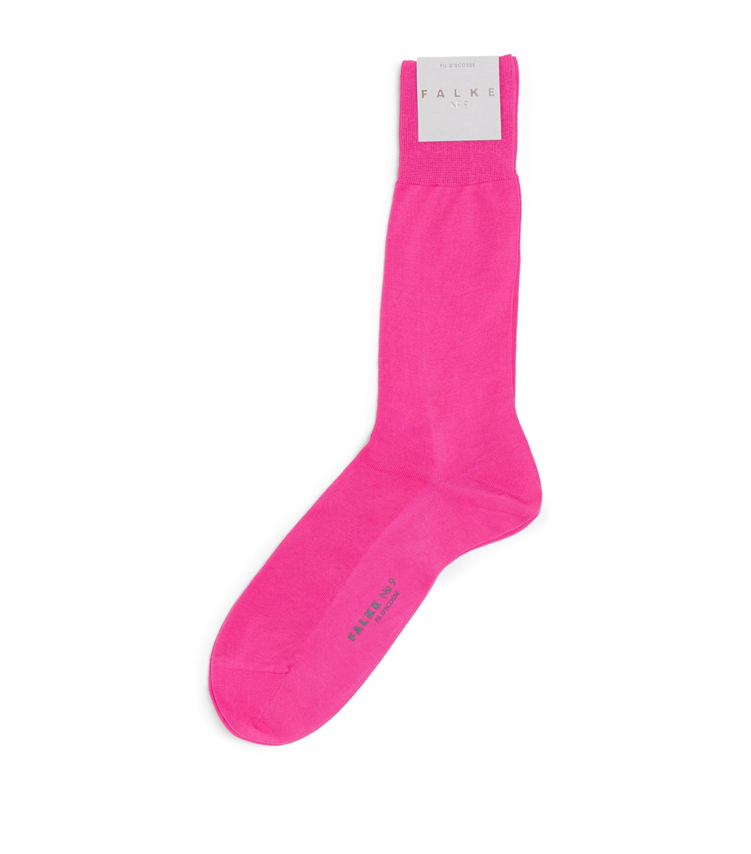 Falke Mens No.9 Fil D’Ecosse Socks Lollipop
