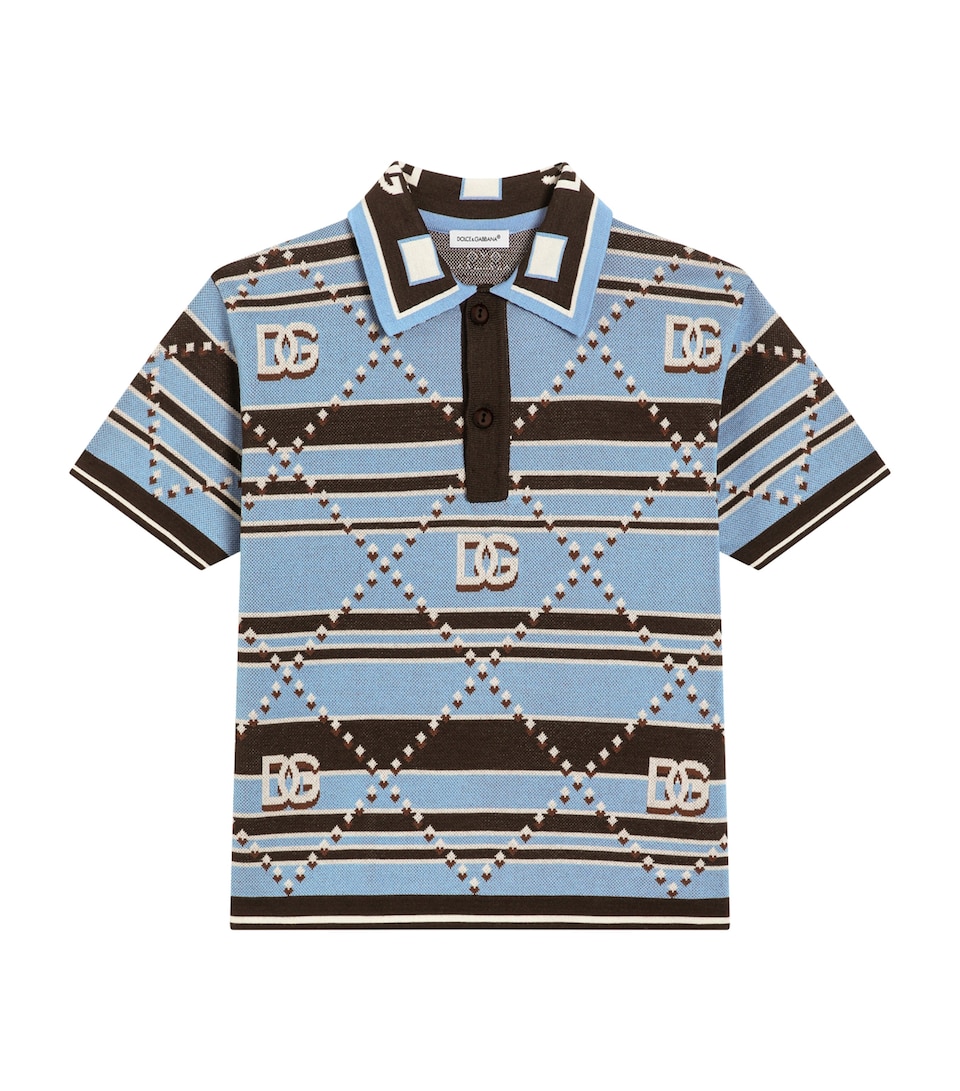 Cotton Polo Shirt (8-12+ Years)