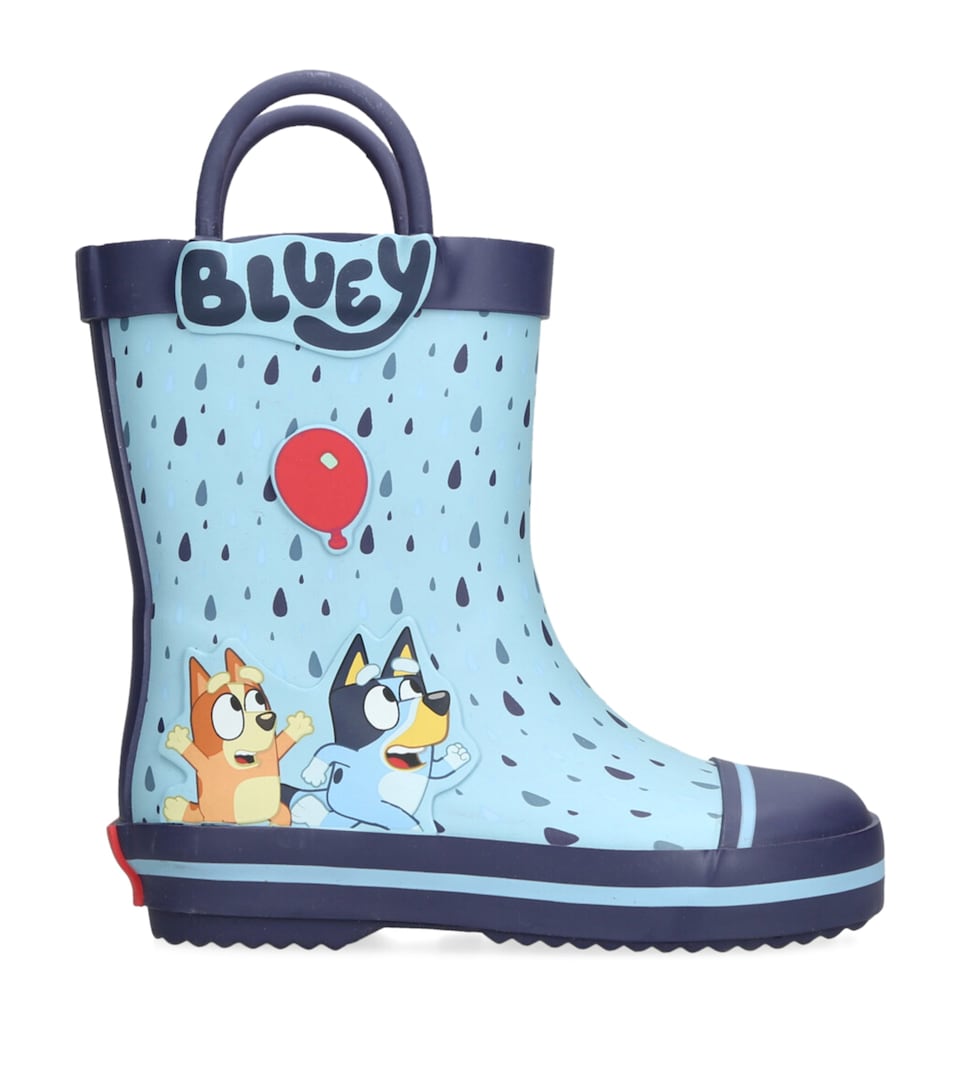 Bluey Balloon Wellington Boots