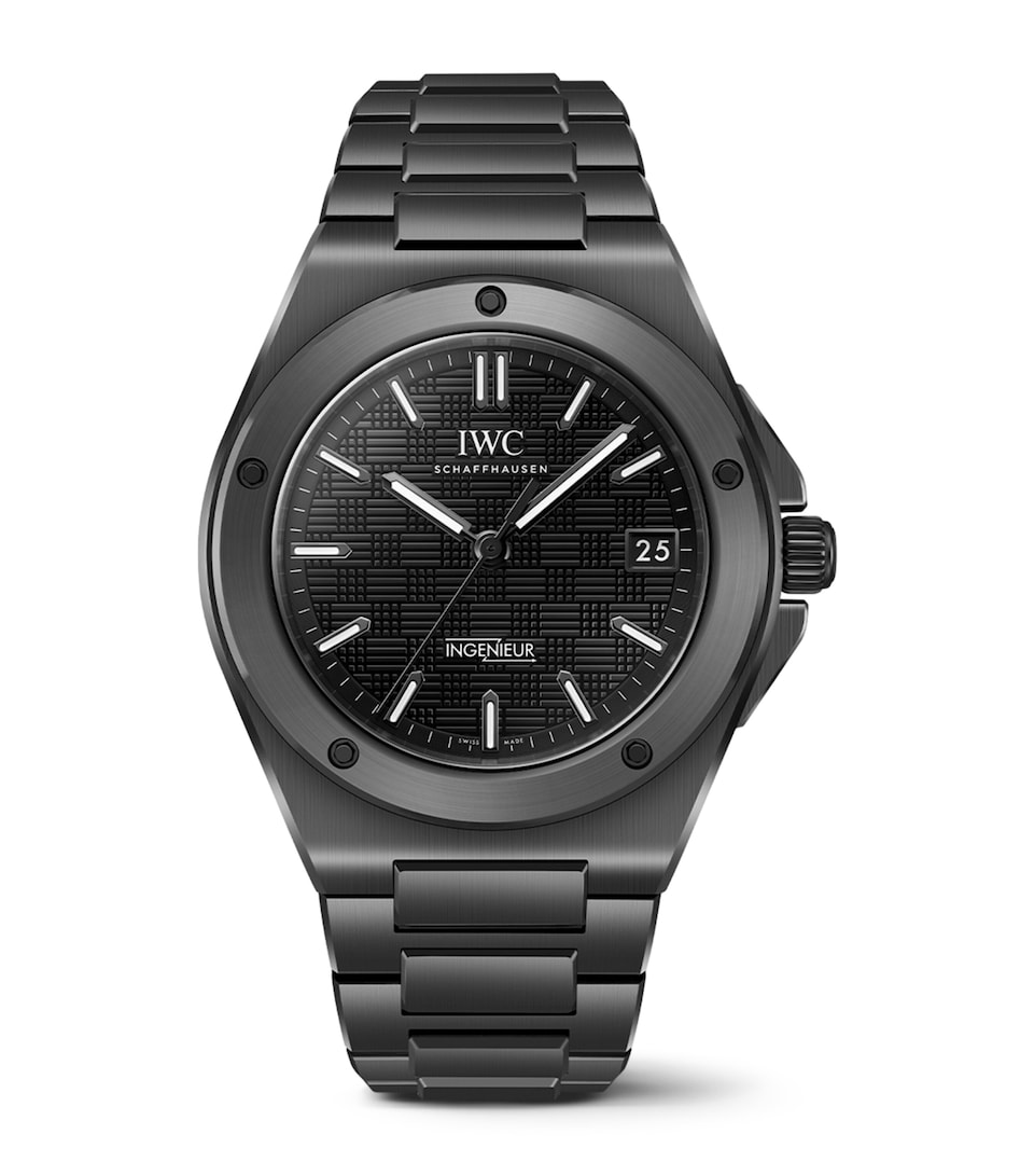 Ceramic Ingenieur Automatic Watch 42mm