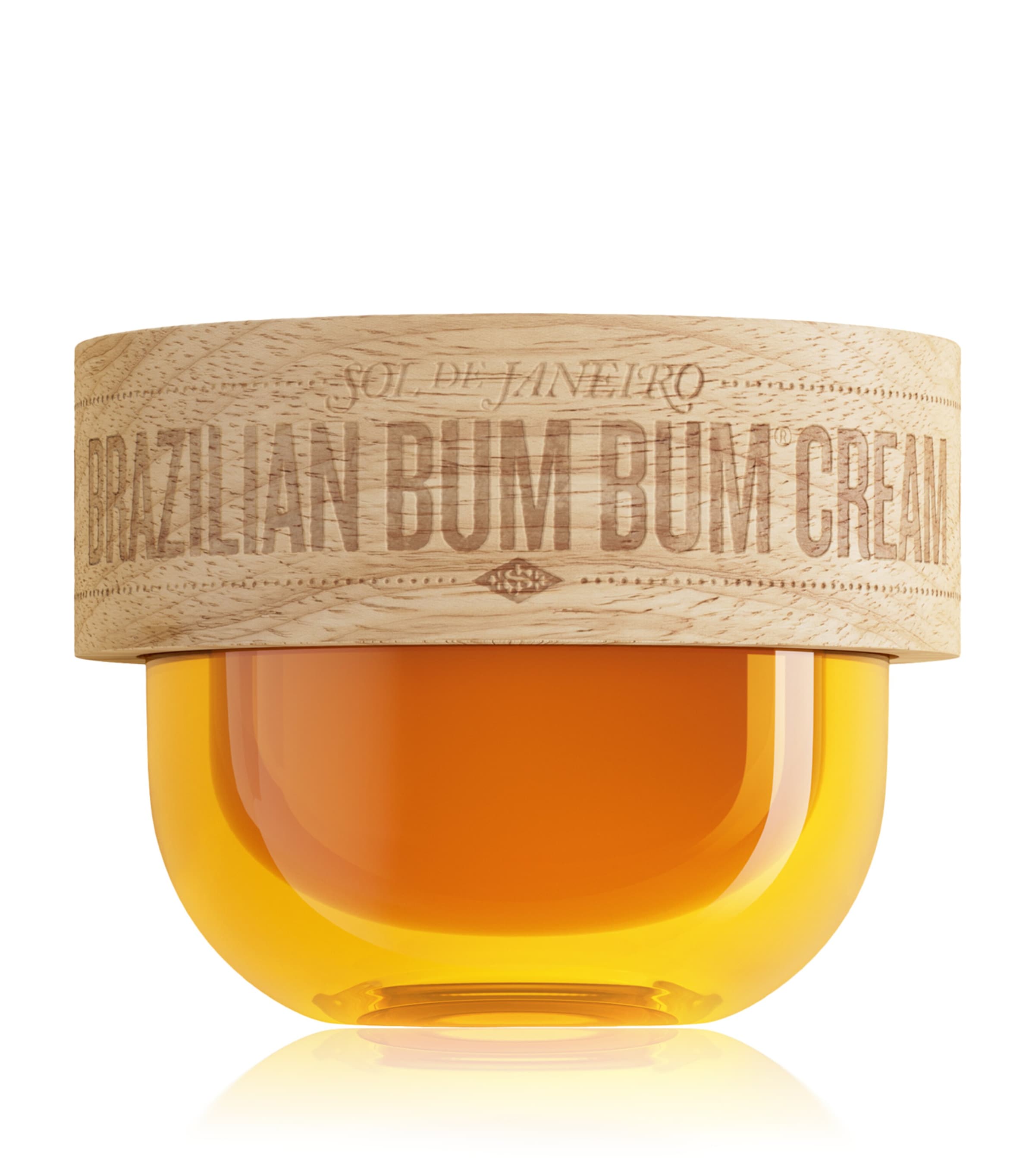 SOL DE JANEIRO Brazilian Bum Bum Cream in Glass Jar (240ml)