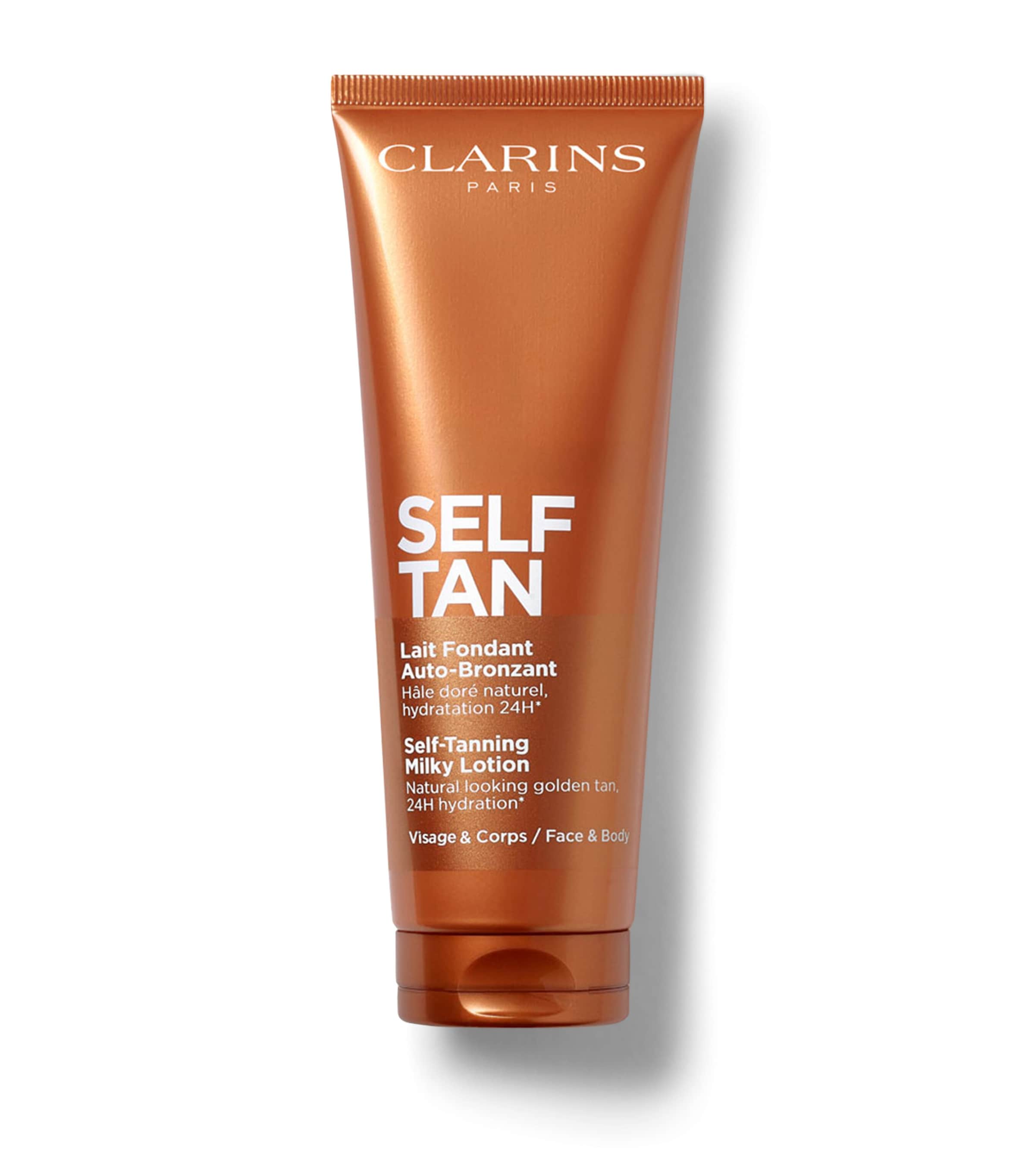Clarins Self-Tanning Milky-Lotion (125ml)