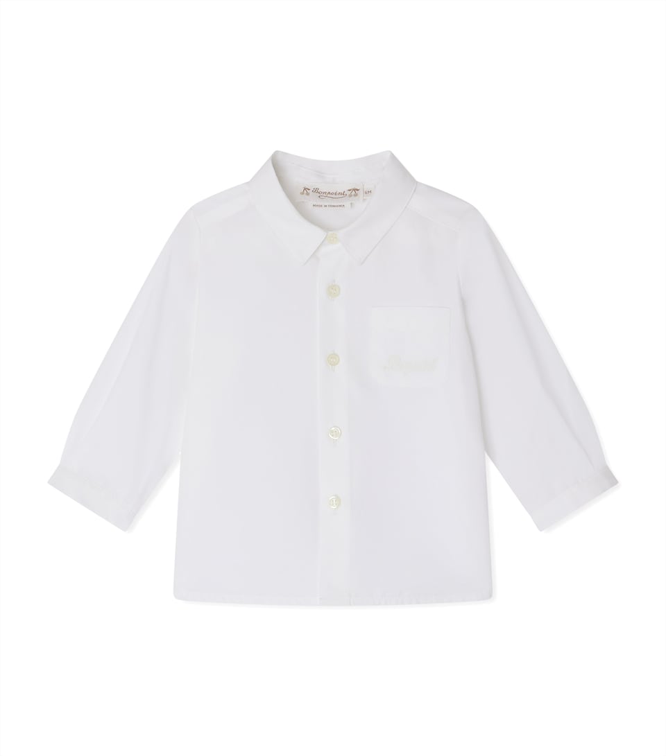 Cotton Shirt (6-18 Months)