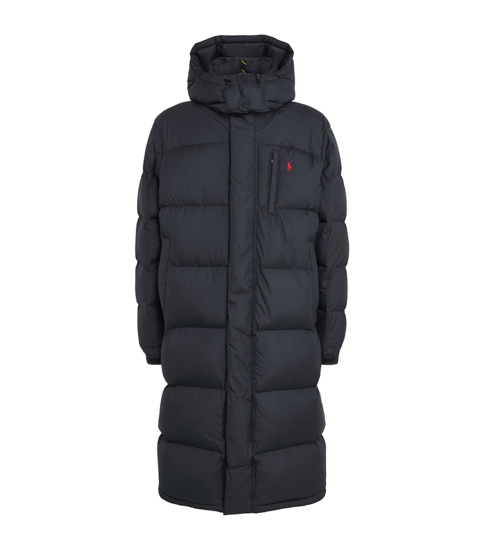 Down Water-Repellent Gorham Coat