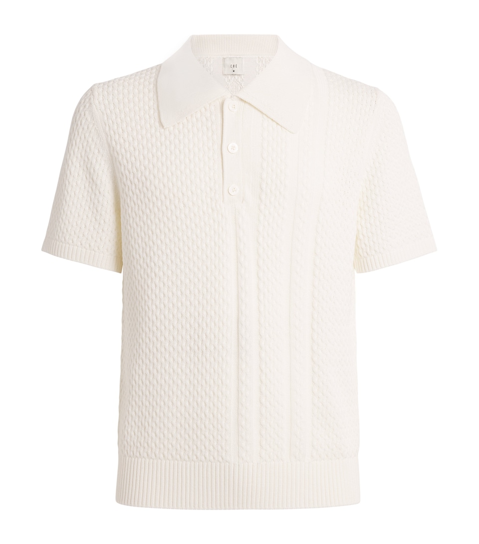 Cotton Santino Polo Shirt
