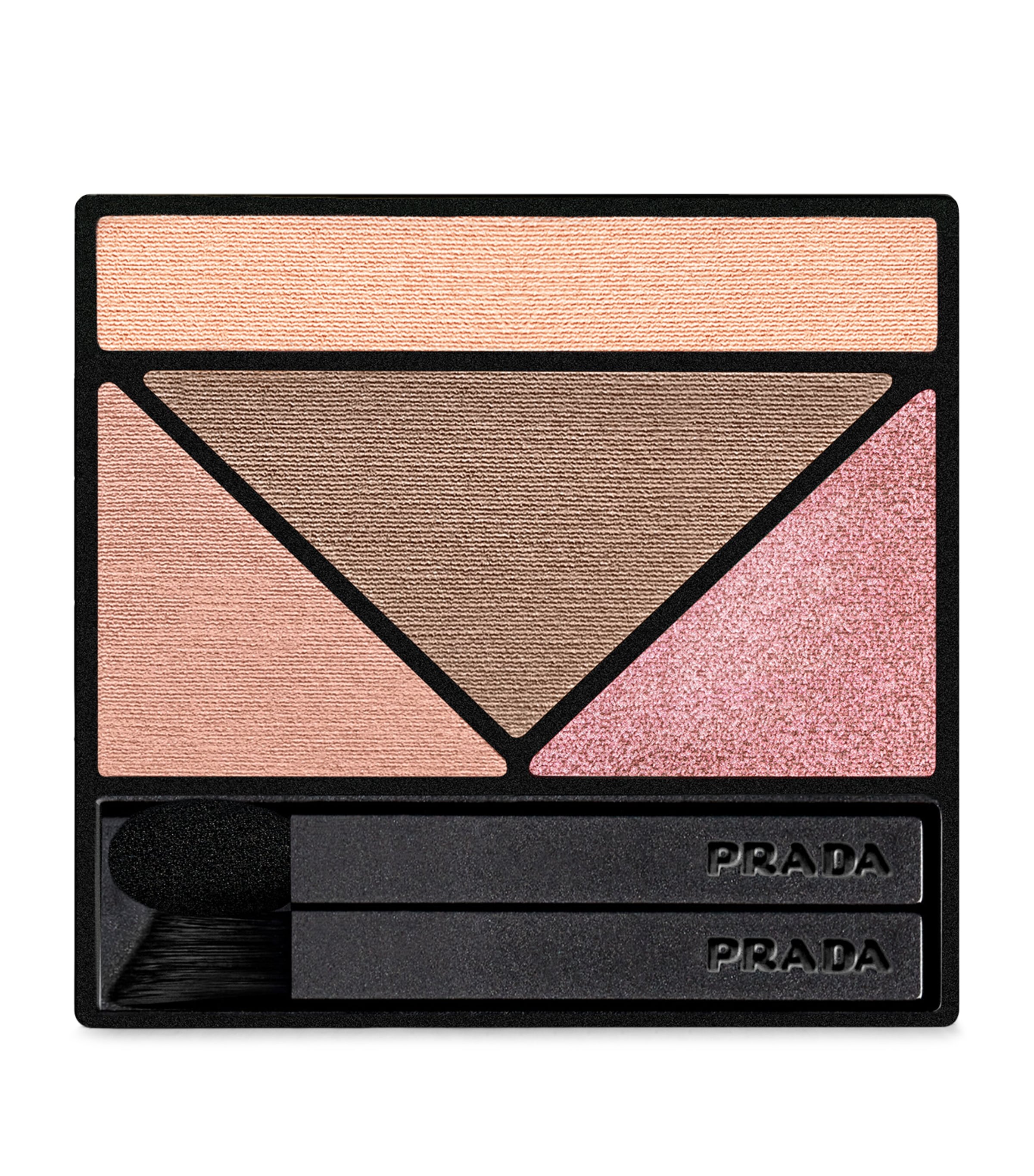 Prada Beauty Dimensions Durable Multi-Effect Eyeshadow Palette - Refill Peony