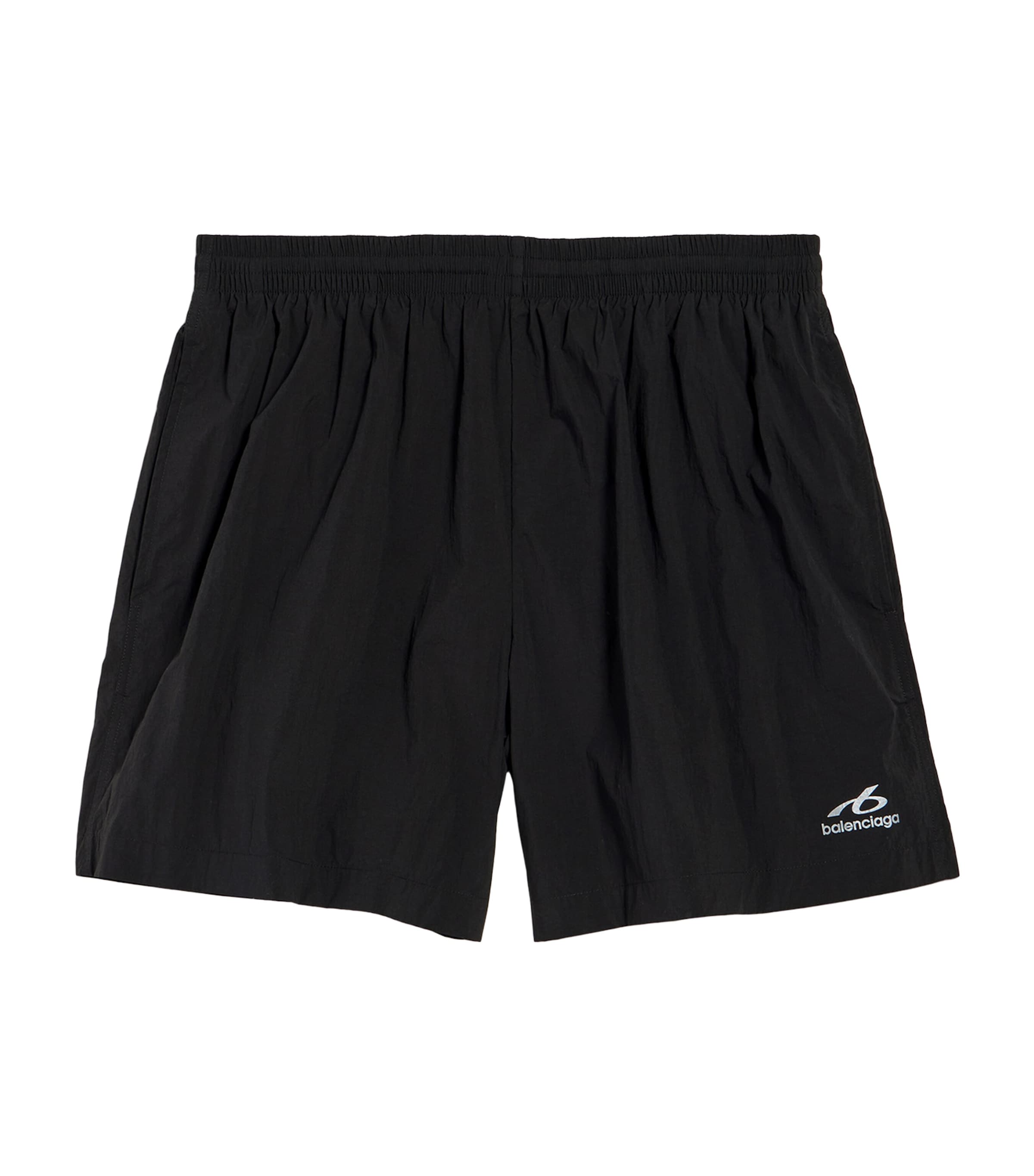 Balenciaga Mens Bodies Swim Shorts