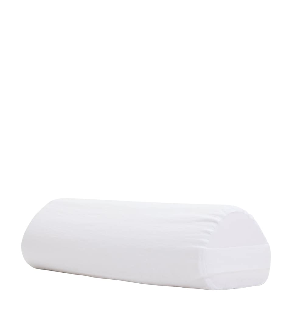 Boost Pillow with Linen Pillowcase (20cm x 47cm)