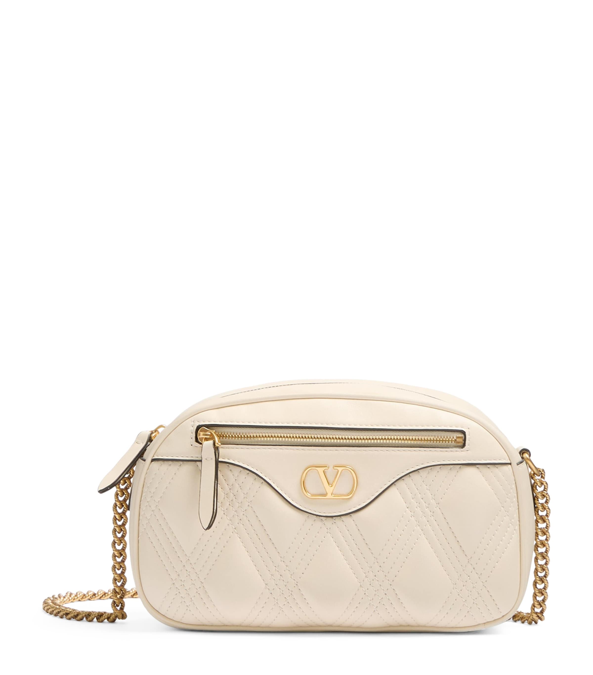 ショルダーバッグ・ポシェット VALENTINO Woman Crossbody bags White 6W2B0R07XCA REN VALENTINO: Women's Shoulder Bag (White Ren) | DSMS E-SHOP