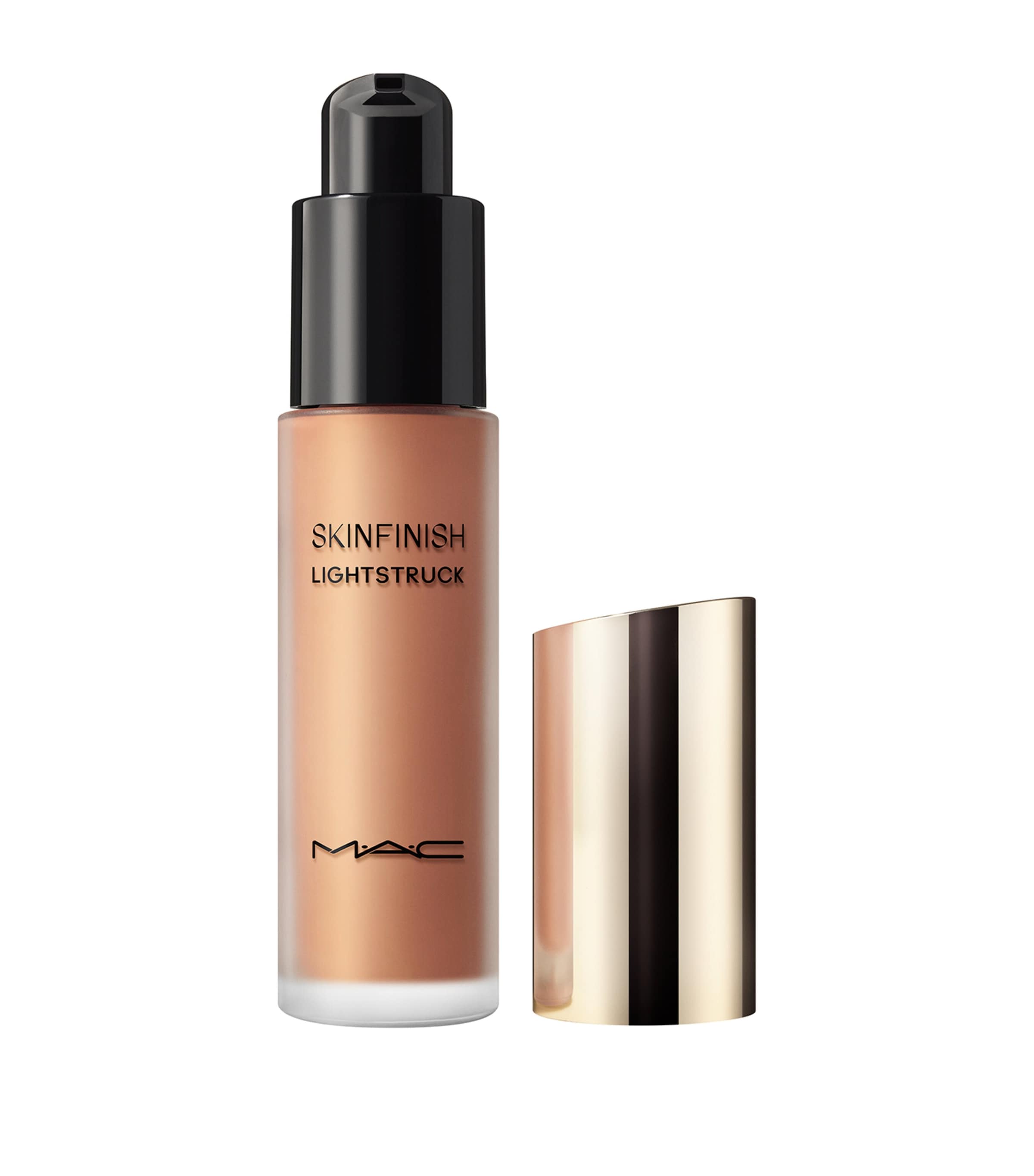 MAC Skinfinish Lightstruck Liquid Highlighter Bubbled Over