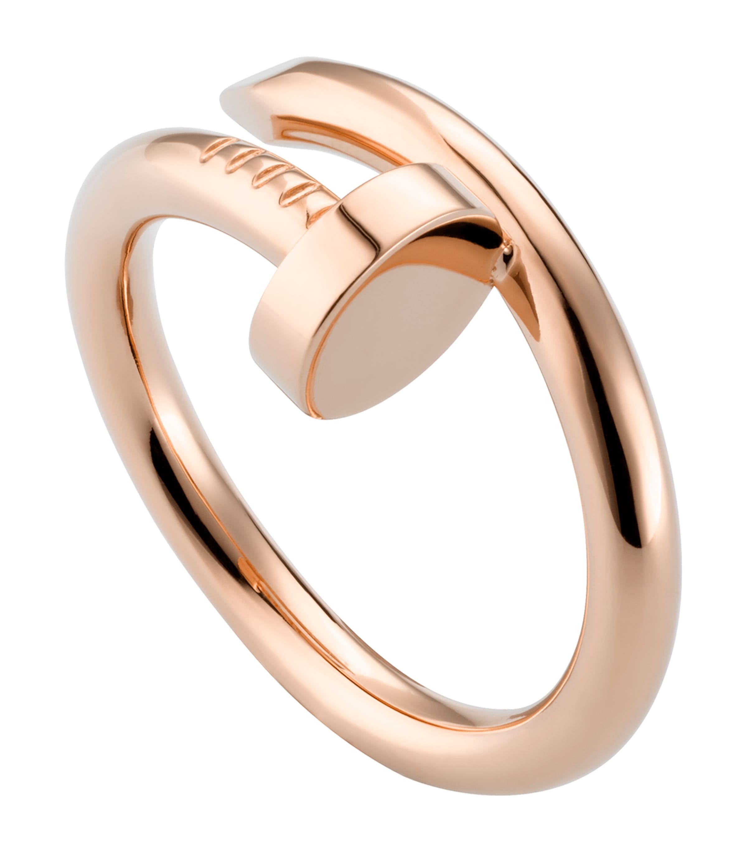 Cartier Rose Gold Juste un Clou Ring