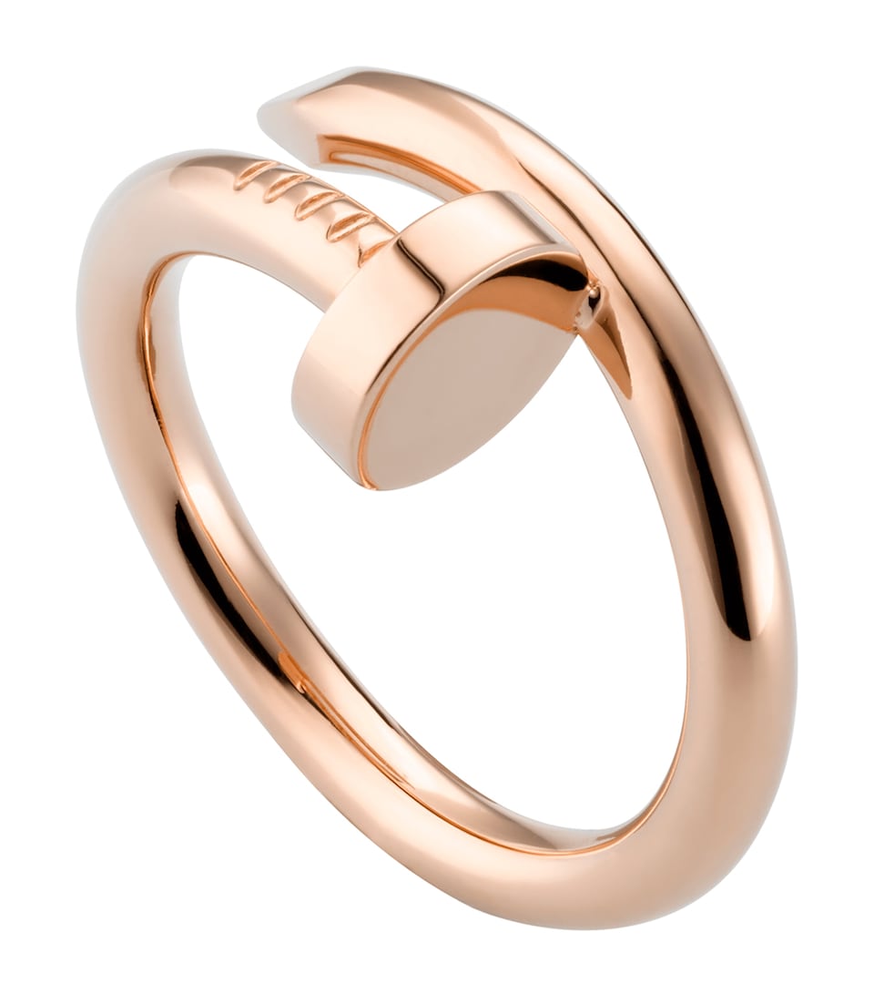Cartier Rose Gold Juste un Clou Ring
