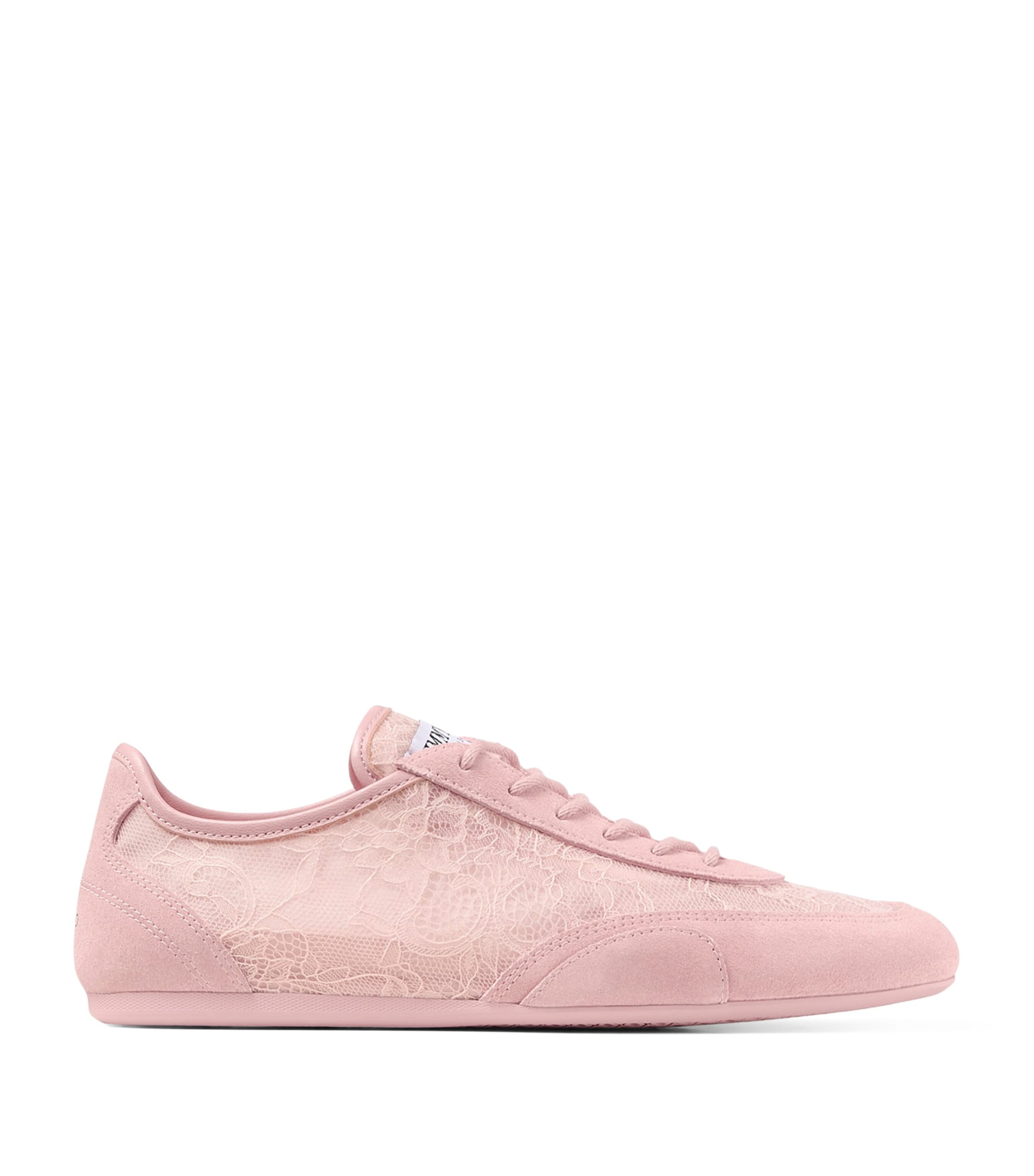 Sunny F Suede-Lace Sneakers