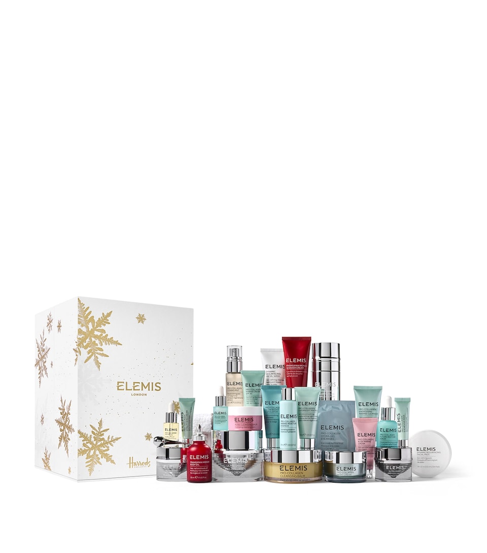 x Harrods  25 Days of Pro-Collagen Skin Wonders Beauty Advent Calendar (Worth £1,229)