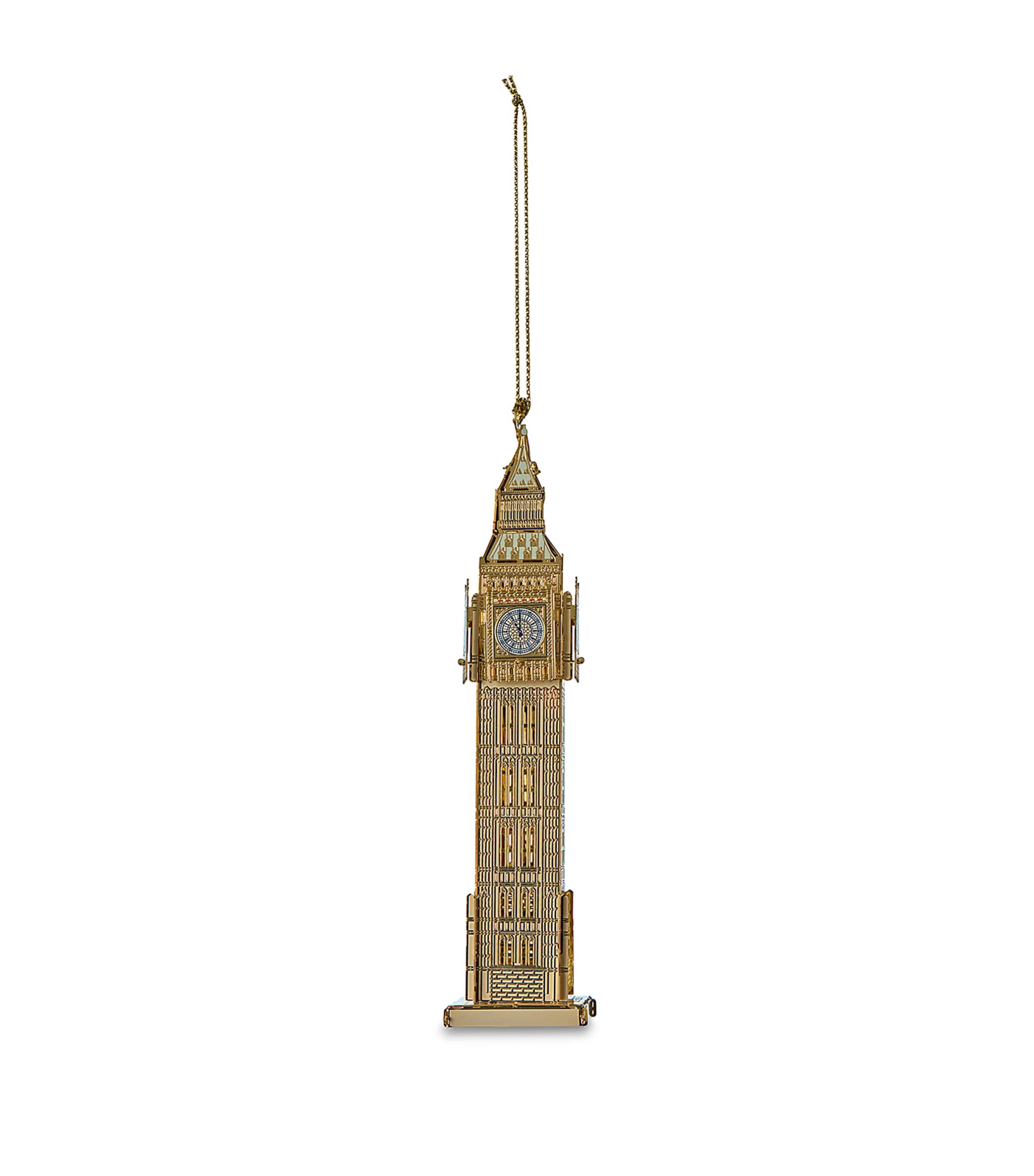 Big Ben Ornament