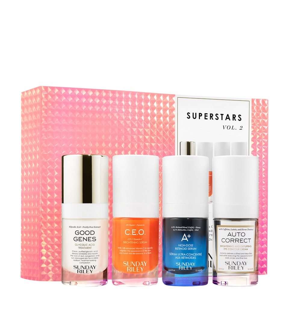 Superstars Kit Vol. 2