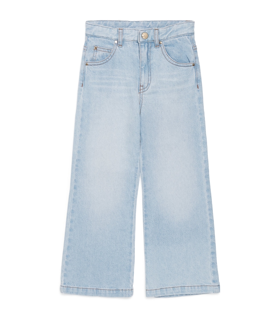 Straight Jeans (4-14 Years)