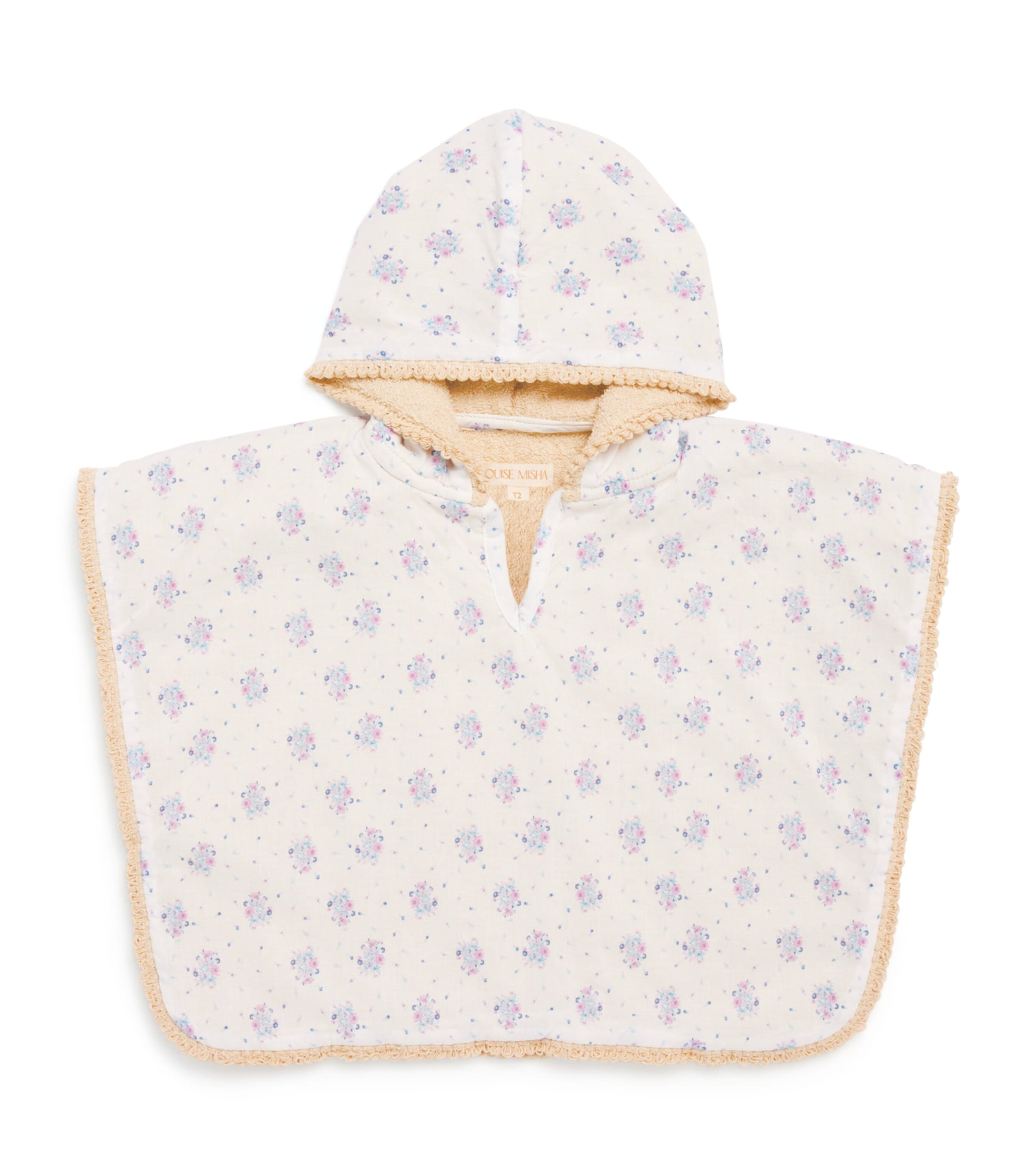 Organic Cotton Mael Beach Cape (3-12 Years)