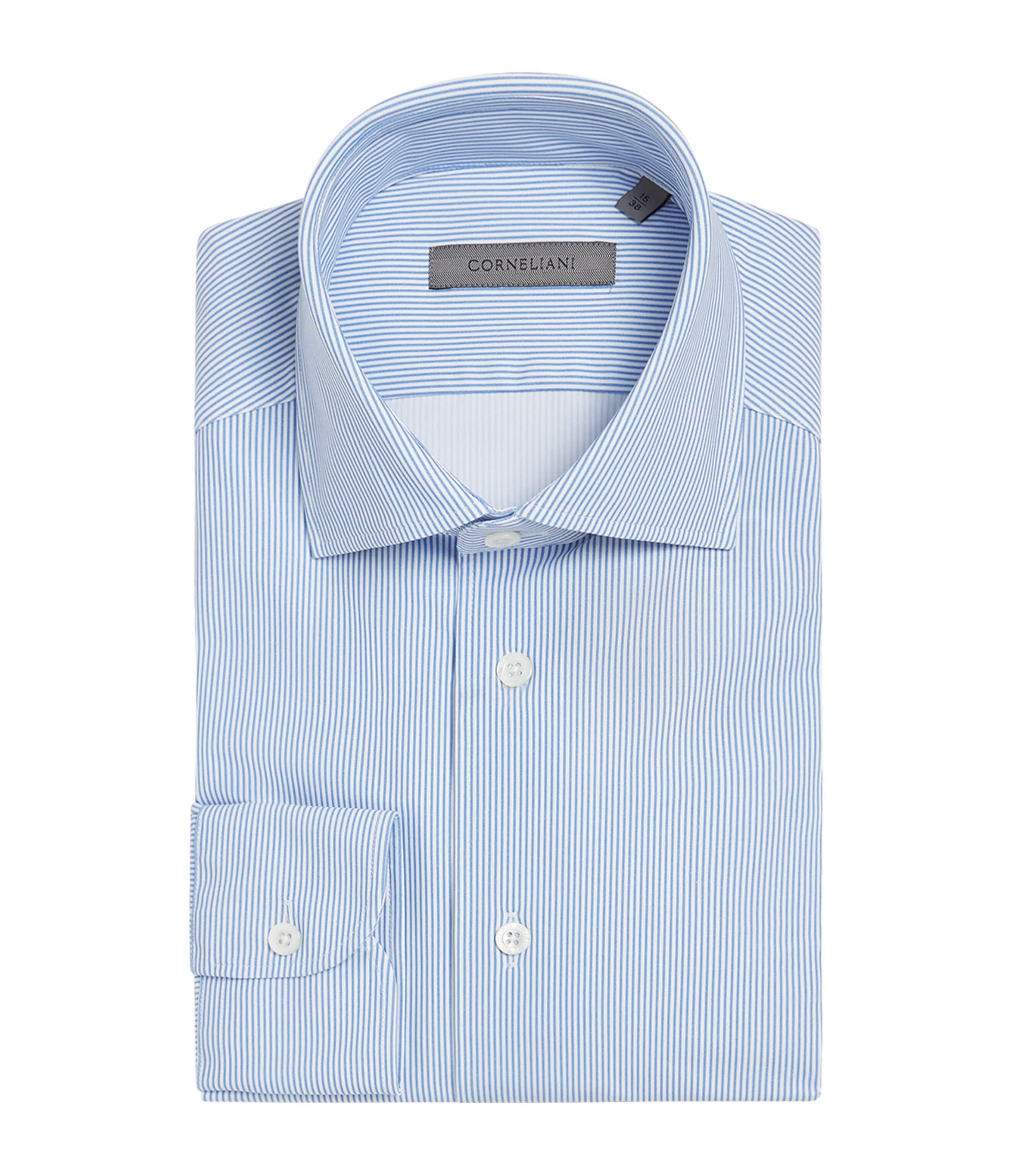 Stripe Formal Shirt