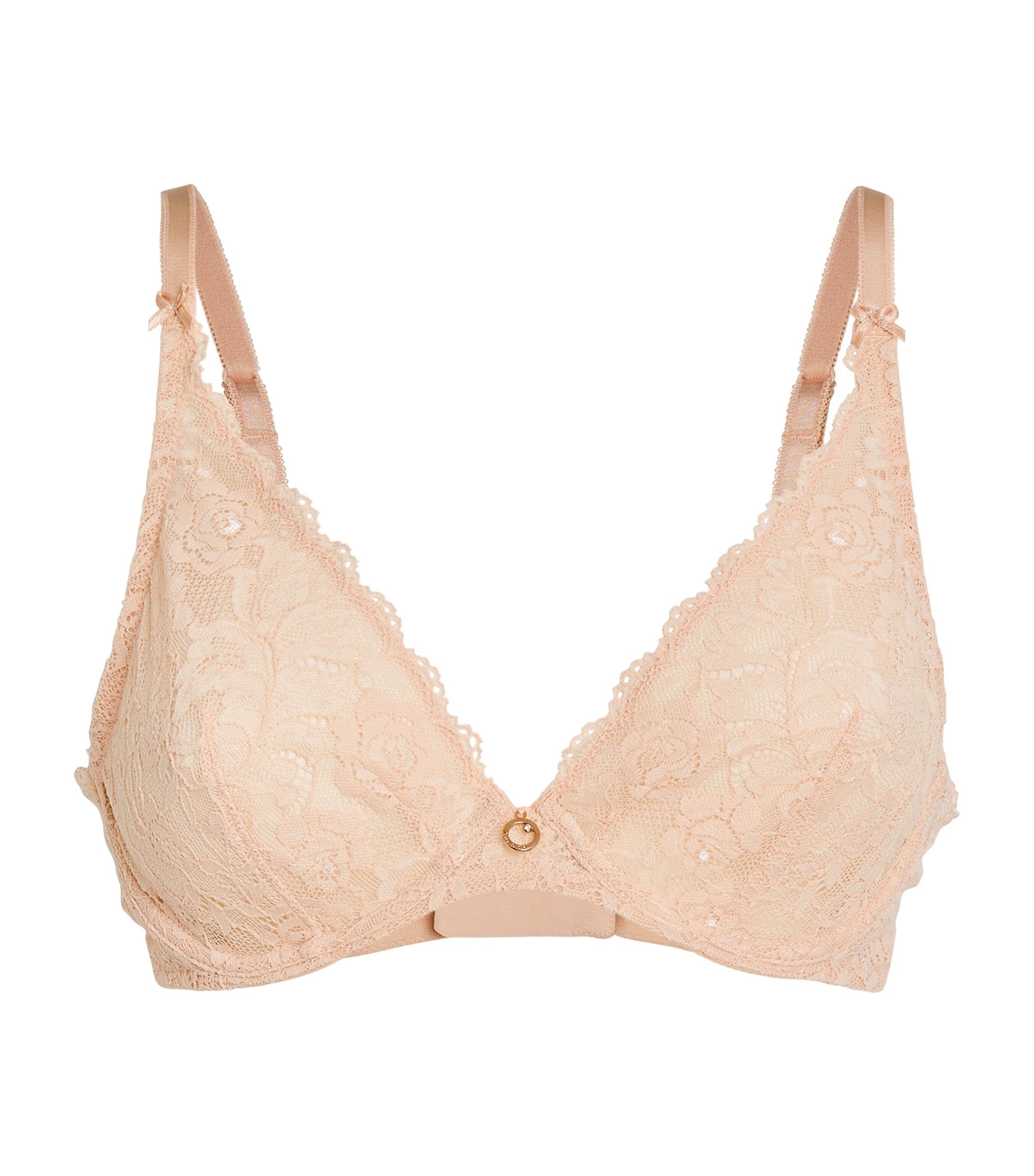 Aubade Womens Rosessence Full-Cup Bra Nude D Ete
