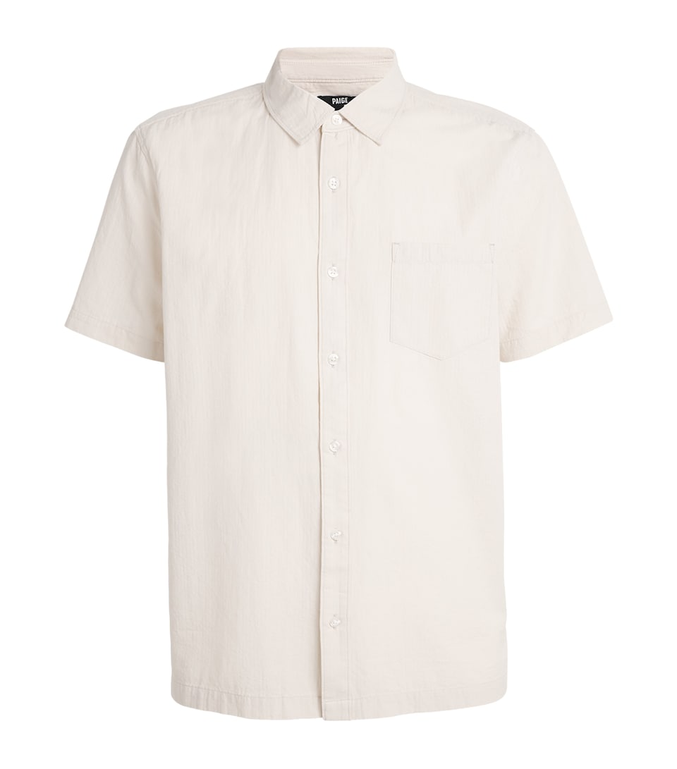 Cotton Desoto Shirt