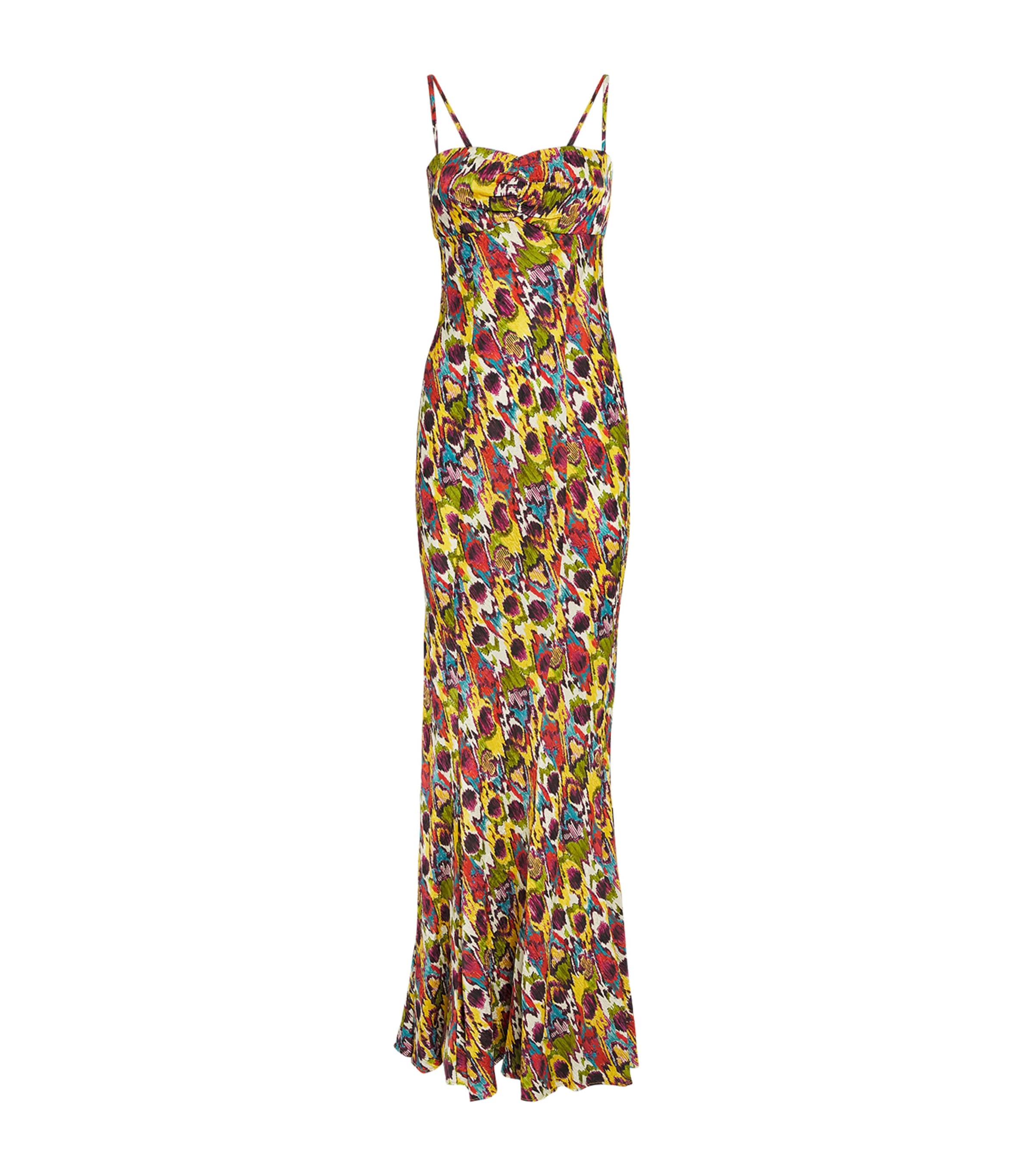 Renee Sweetheart Maxi Dress