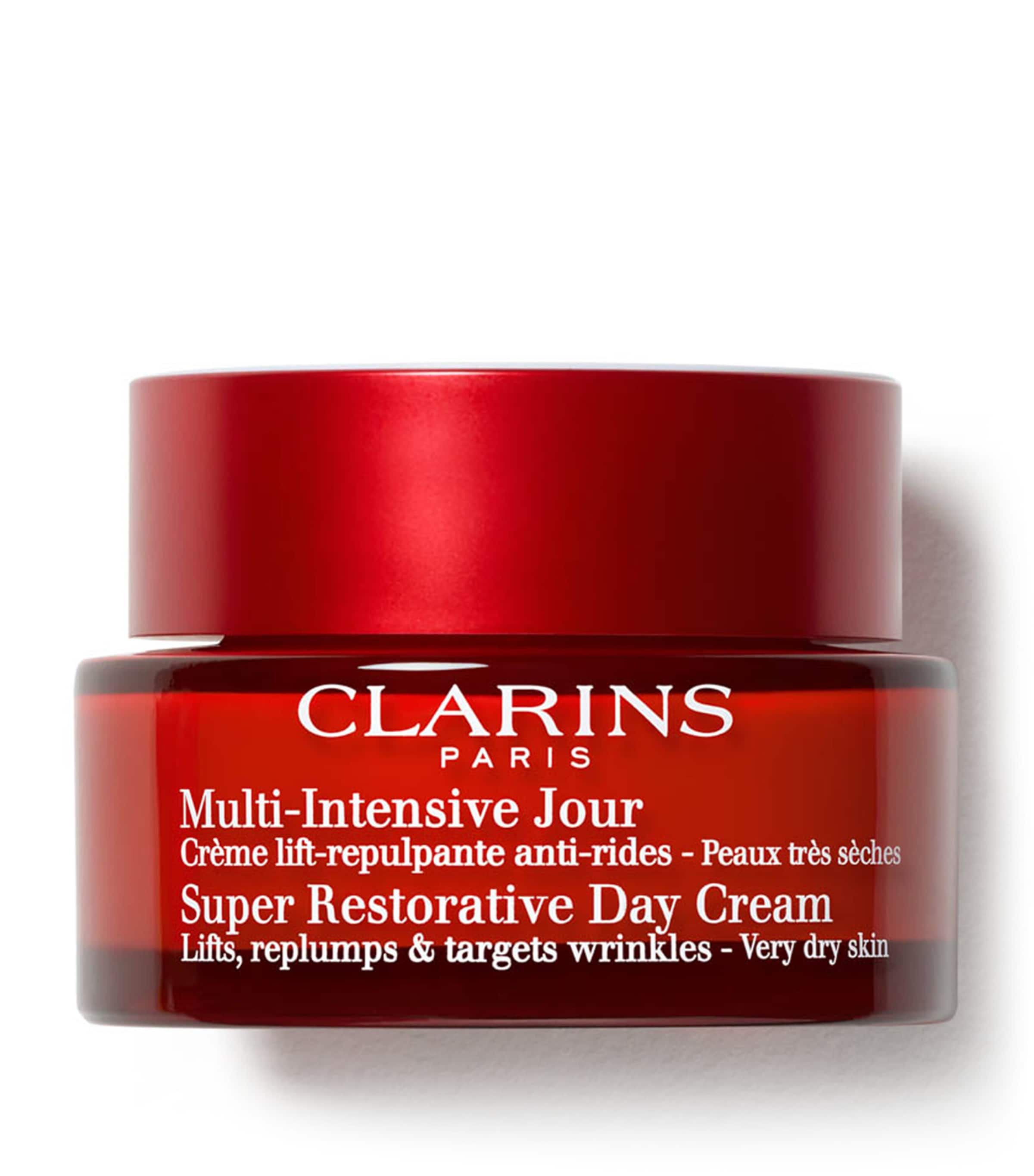 Clarins Multi-Intensive Super Restorative Day Cream Very Dry Skin (50ml)