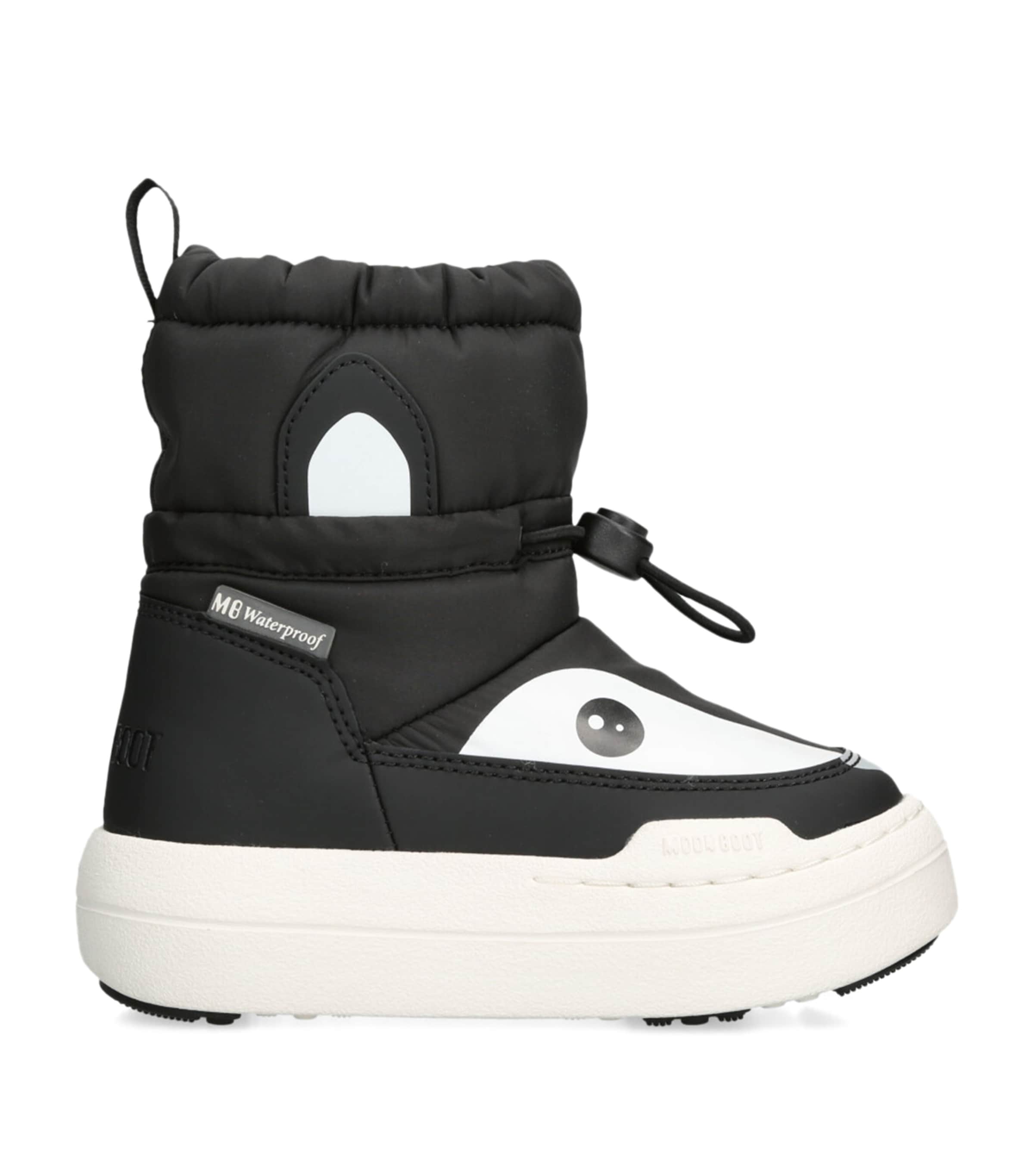Park Tube Panda Mid Boots