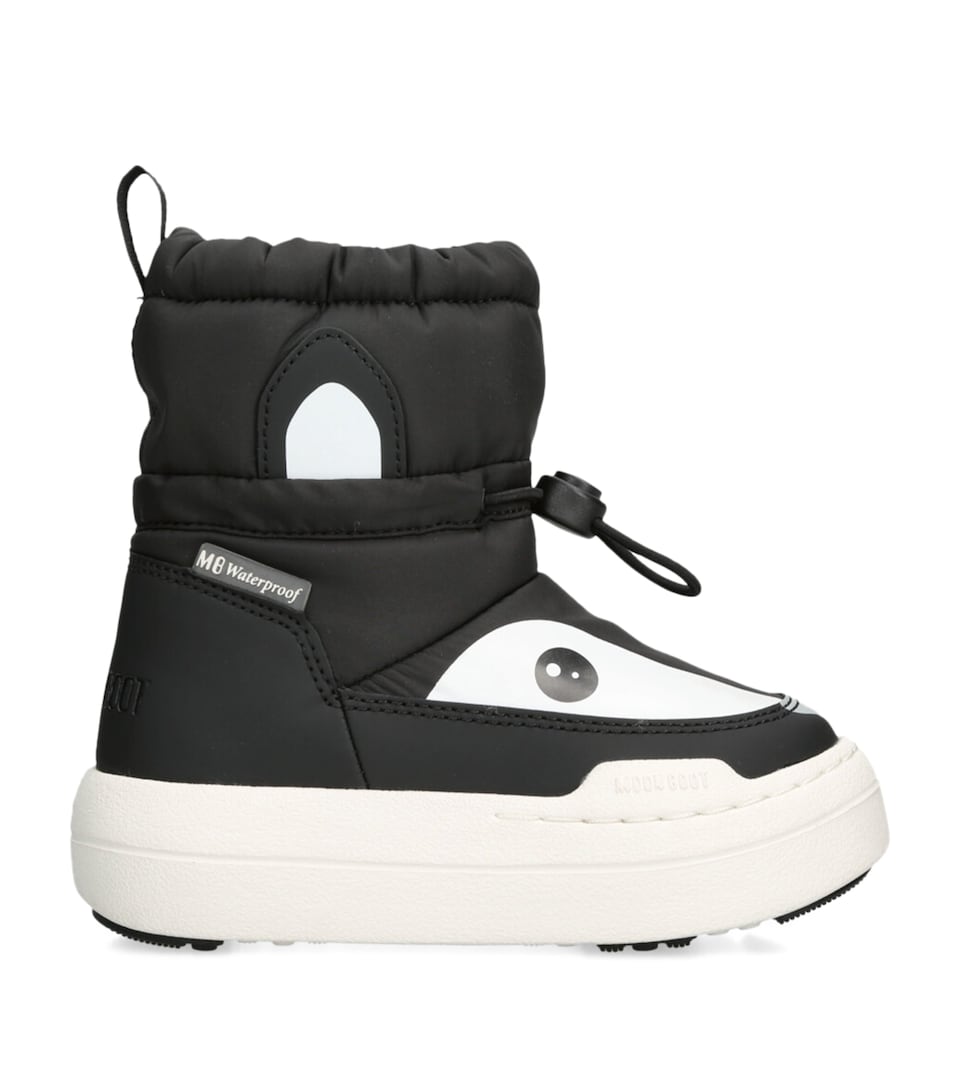 Park Tube Panda Mid Boots
