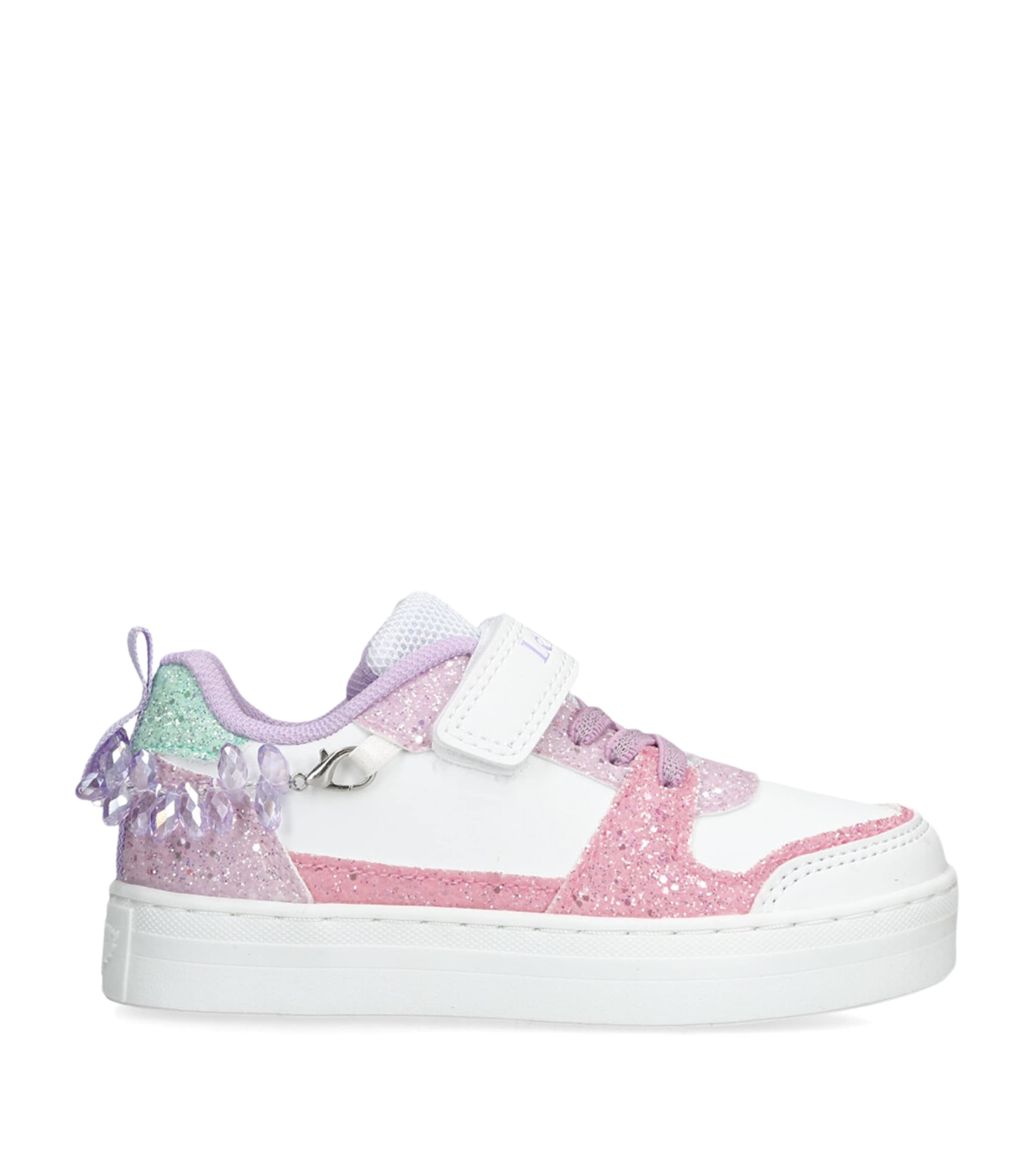 Lelli Kelly Gioiello Sneakers White/comb