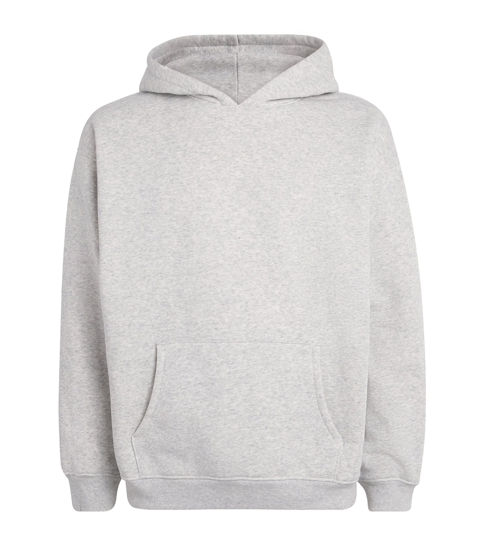 Fleece Lounge Relaxed Hoodie