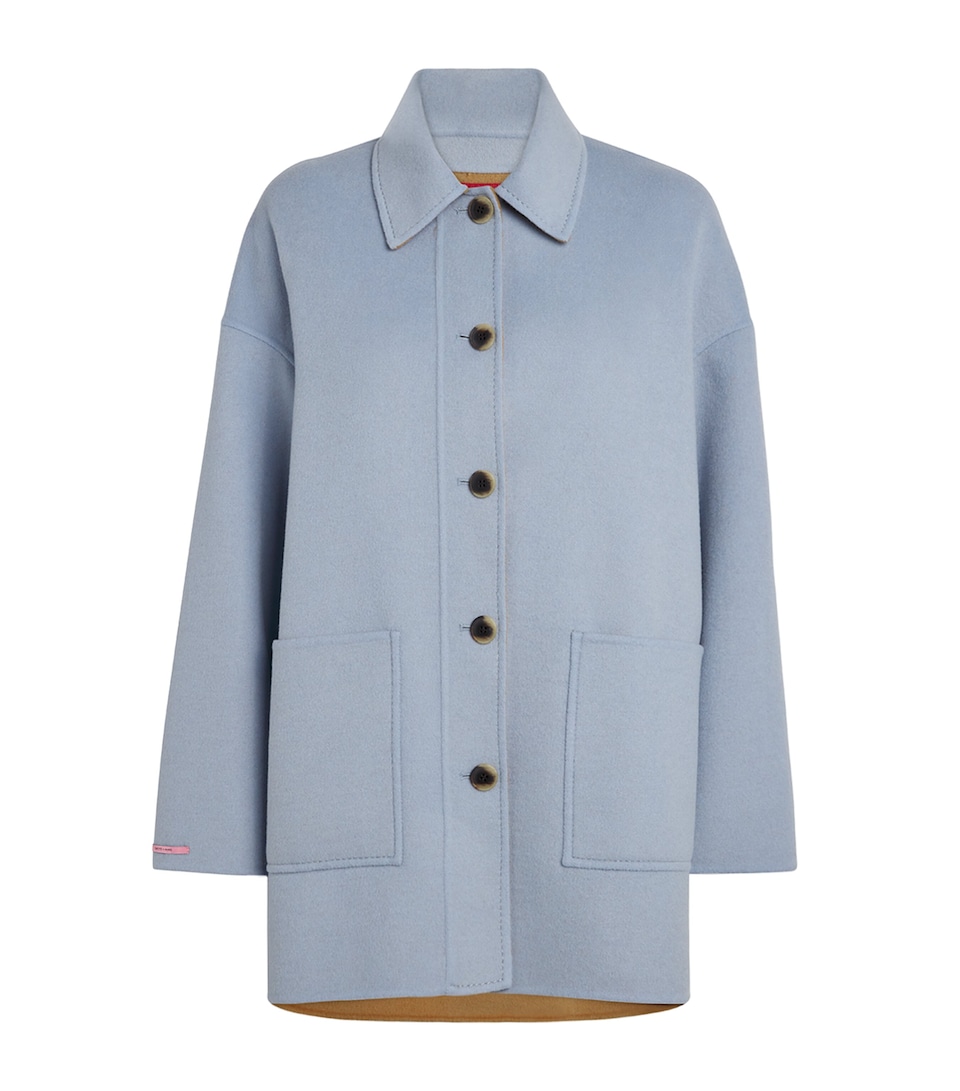 Wool Coat