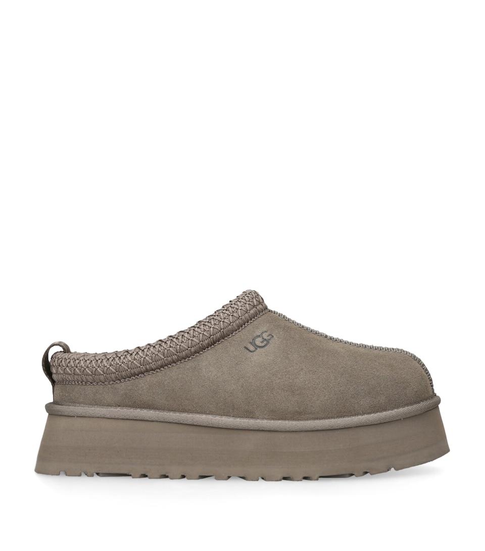 Suede Tazz II Slippers 40