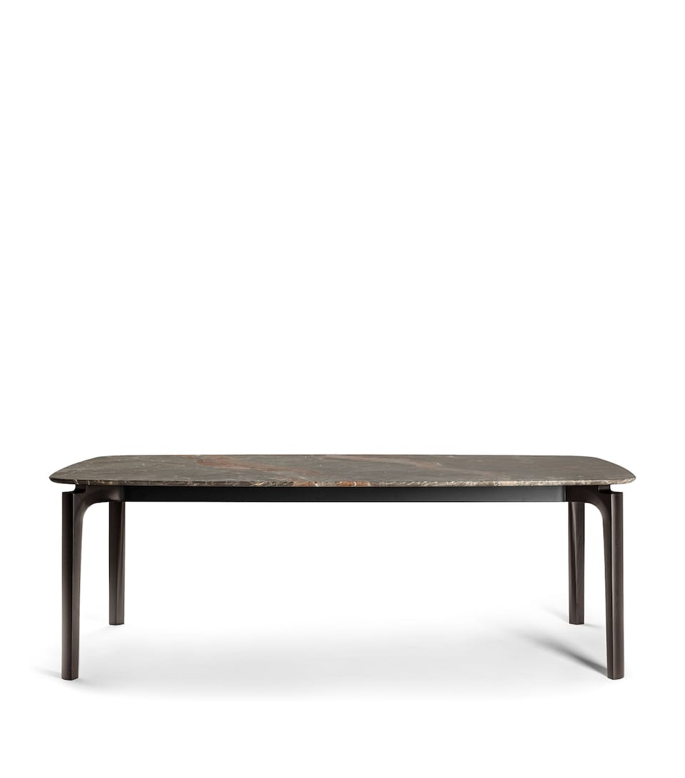 Poltrona Frau Abigail Dining Table Obra Di Crvggio Mrbl
