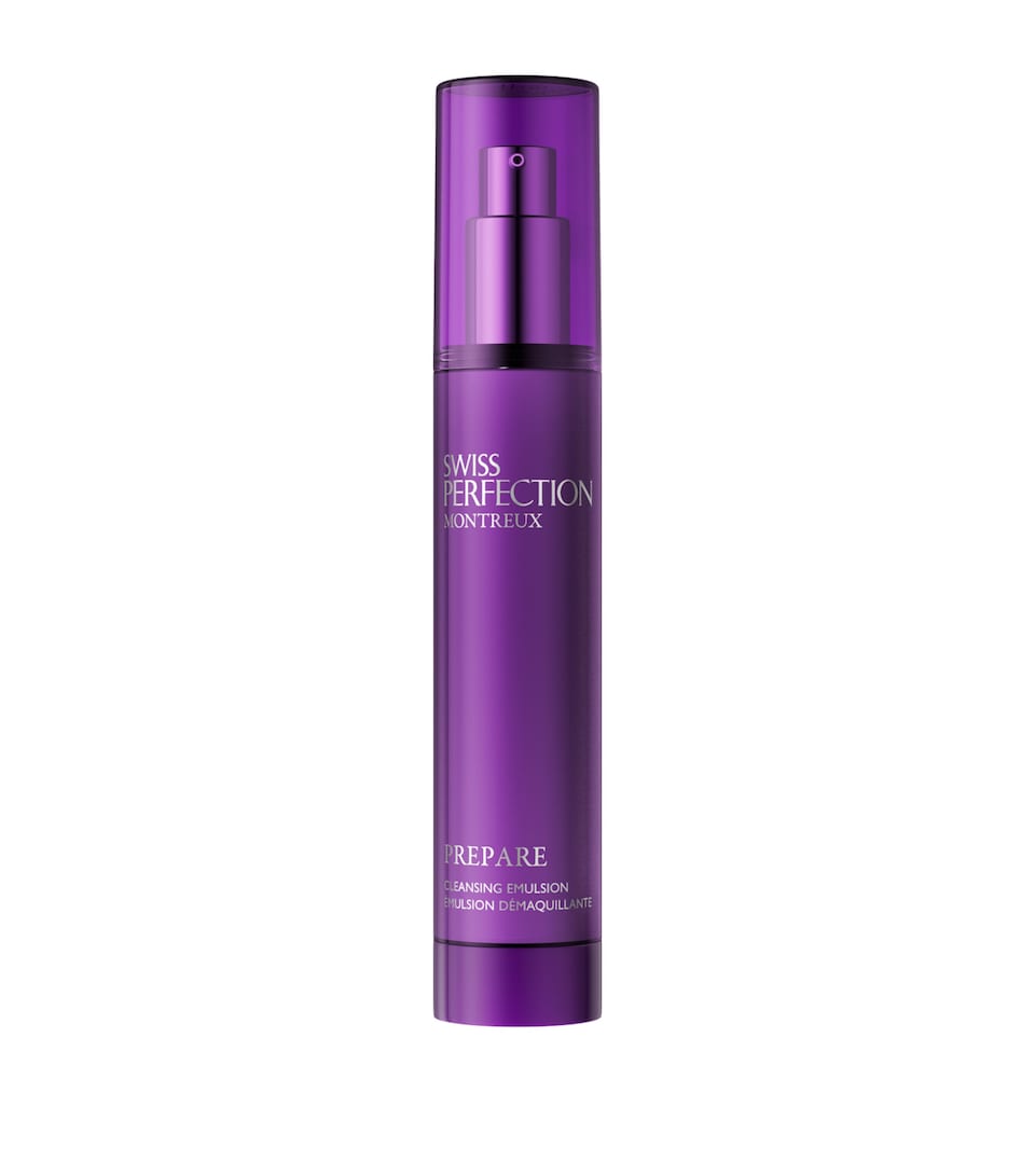 Swiss Perfection Cleansing Emulsion (30ml)