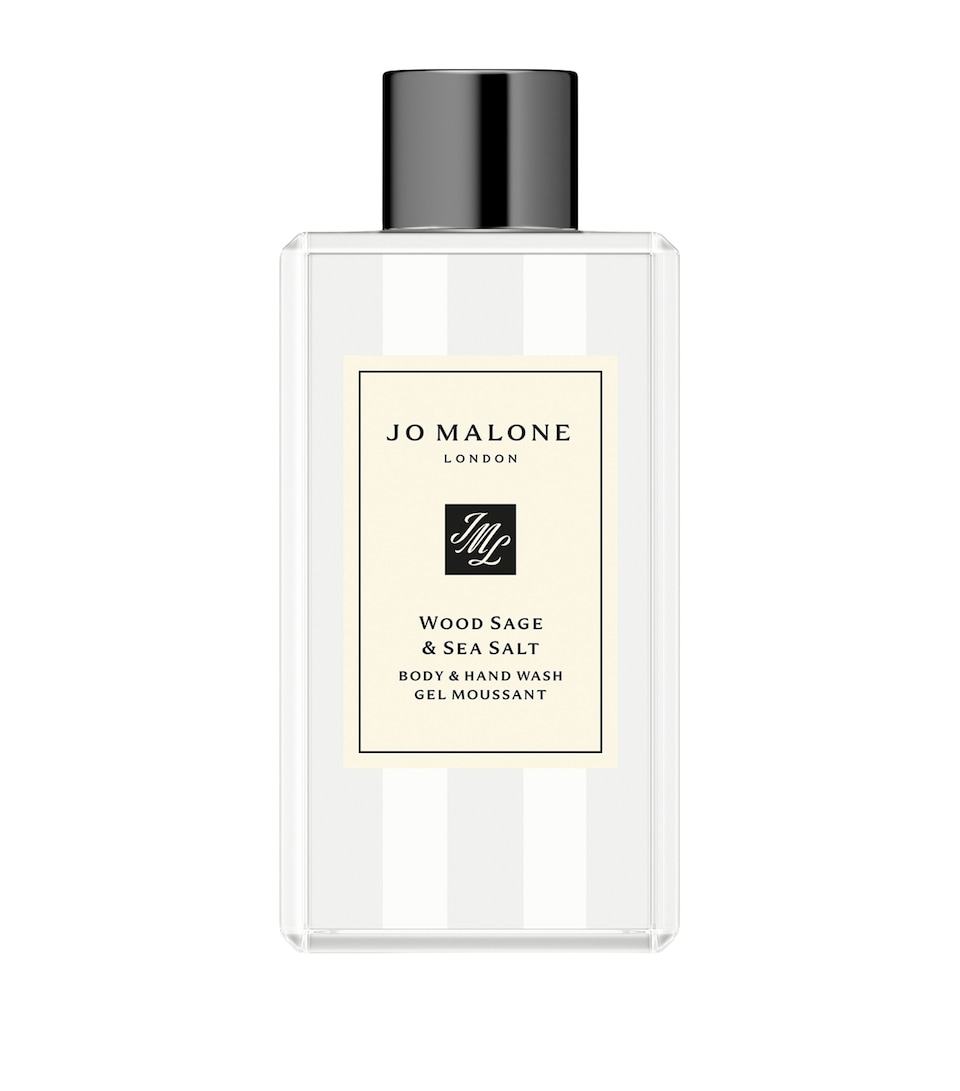 Wood, Sage & Sea Salt Body & Hand Wash (100ml)
