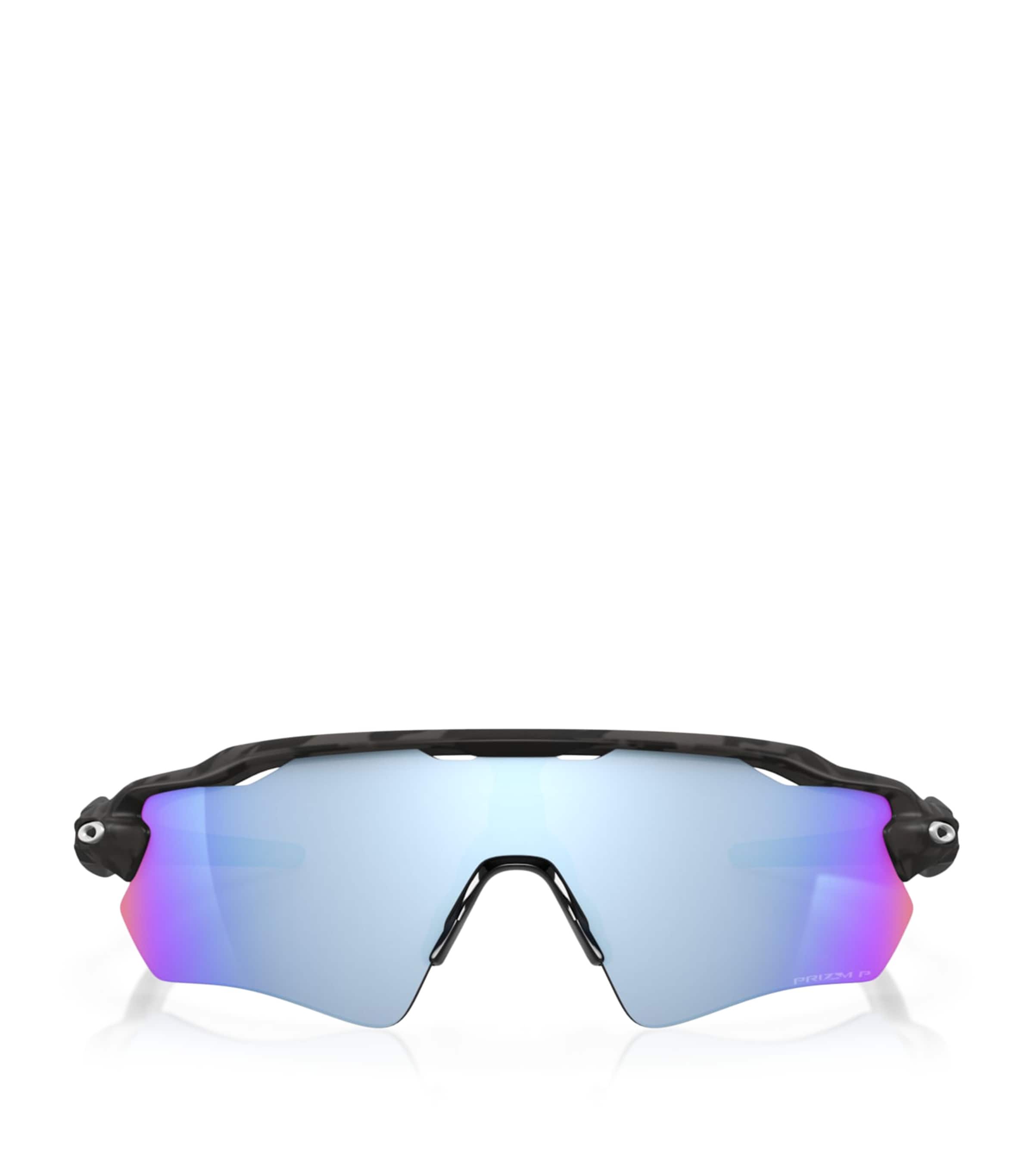 Oakley Radar EV Path Shield Sunglasses Grey