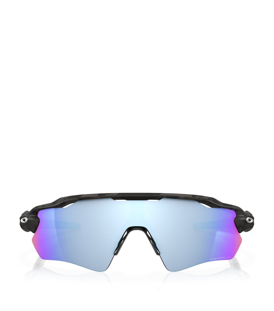 Oakley Radar EV Path Shield Sunglasses Grey