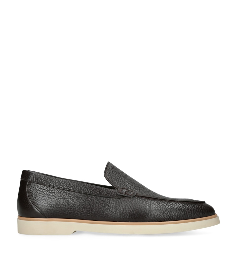Deerskin Altea Loafers