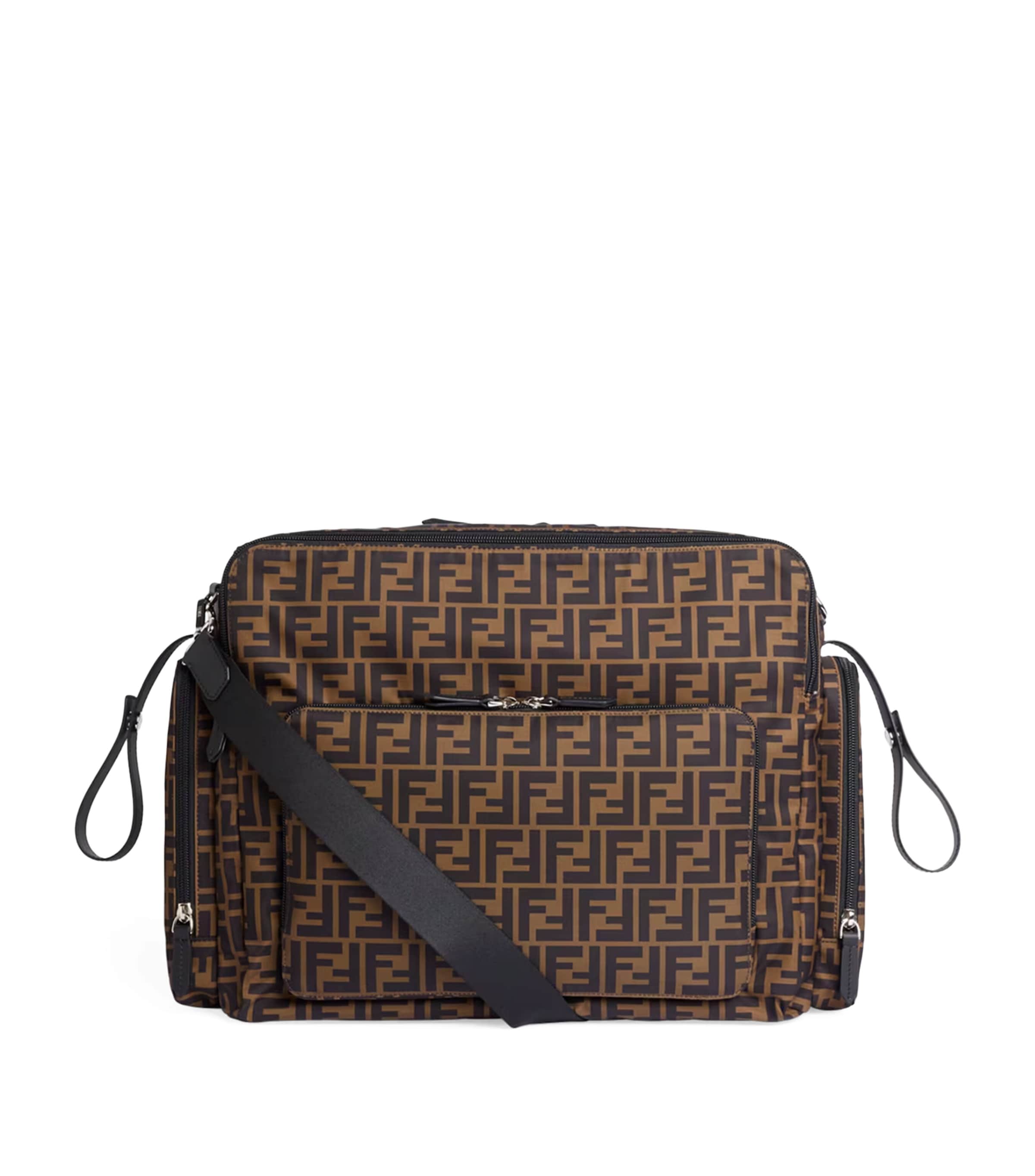 Fendi Kids FF Monogram Changing Bag
