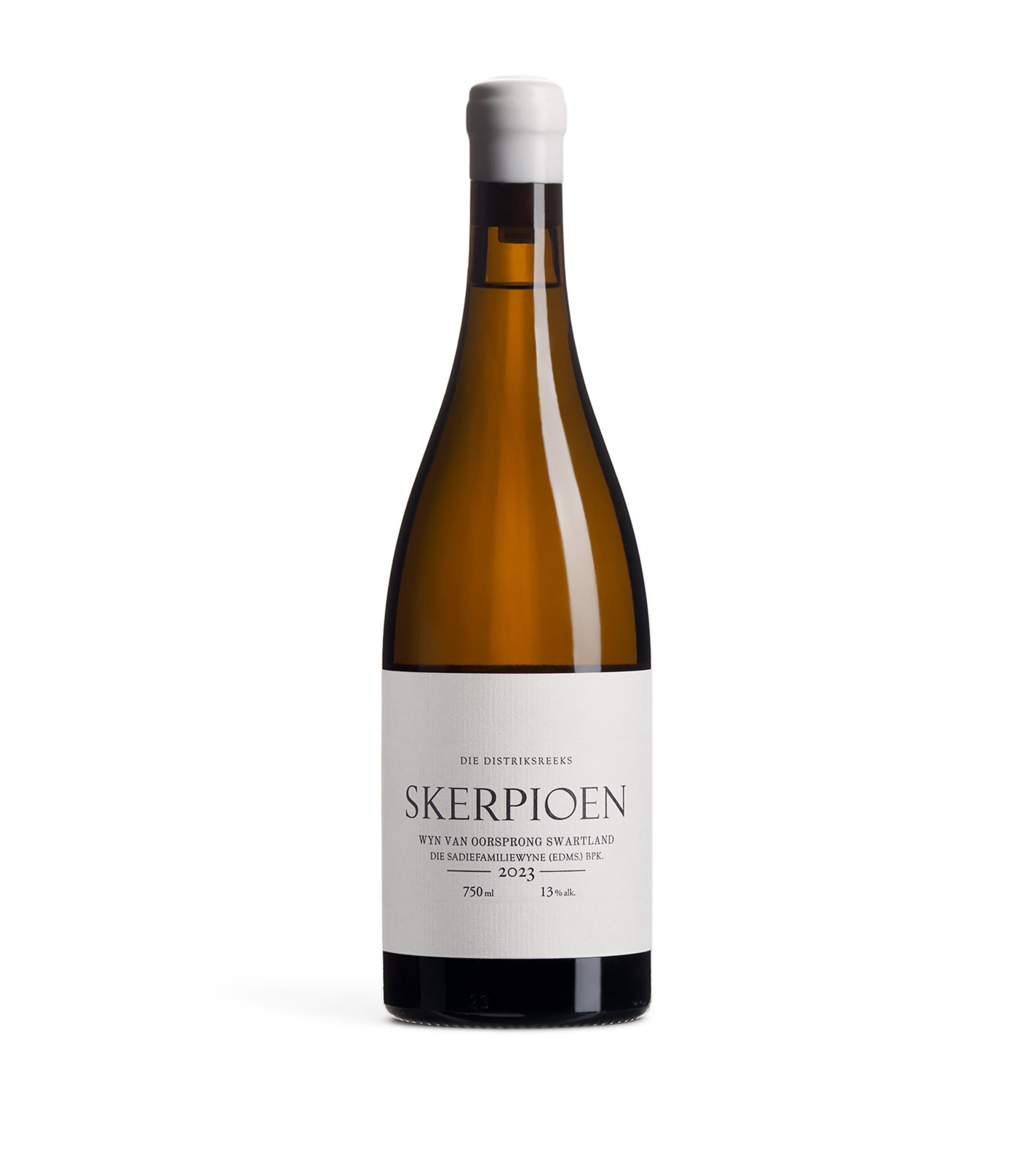 The Sadie Family Skerpioen White Wine 2023 (75cl) - Swartland, South Africa