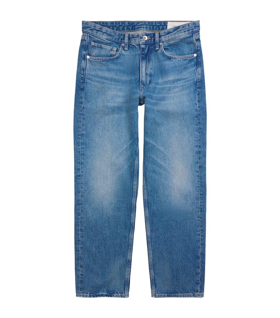 Rag & Bone Mens Fit 4 Straight Jeans Knox