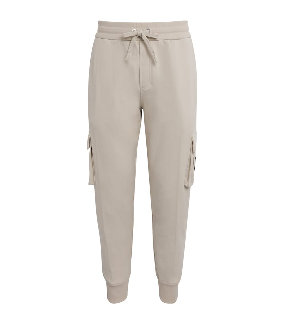 Cotton Hartsfield Cargo Sweatpants