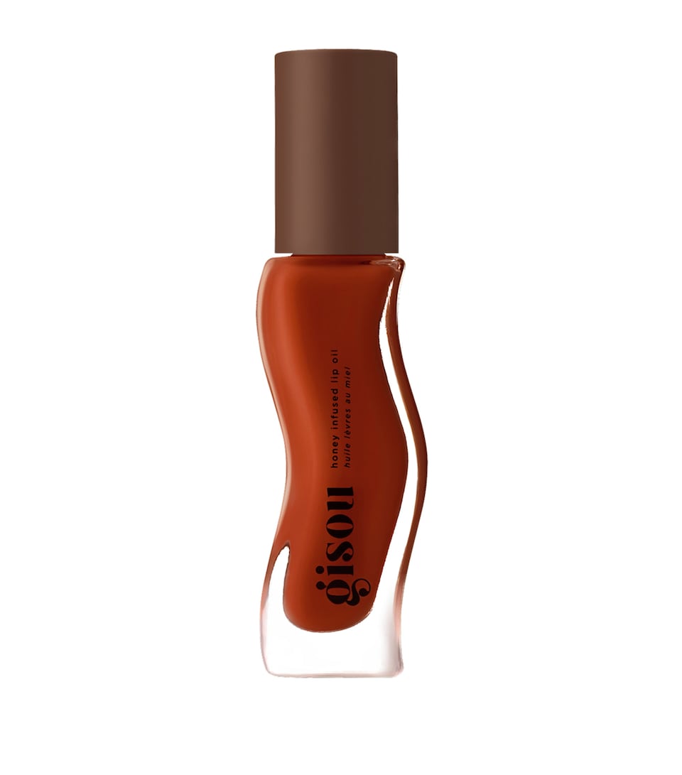 Gisou Honey Infused Lip Oil Cherry Chocolate