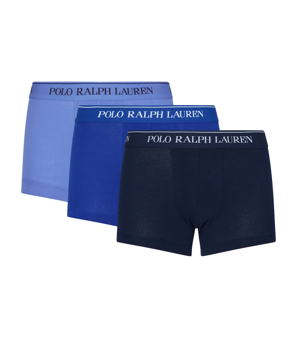 Logo Trunks (Set Of 3)