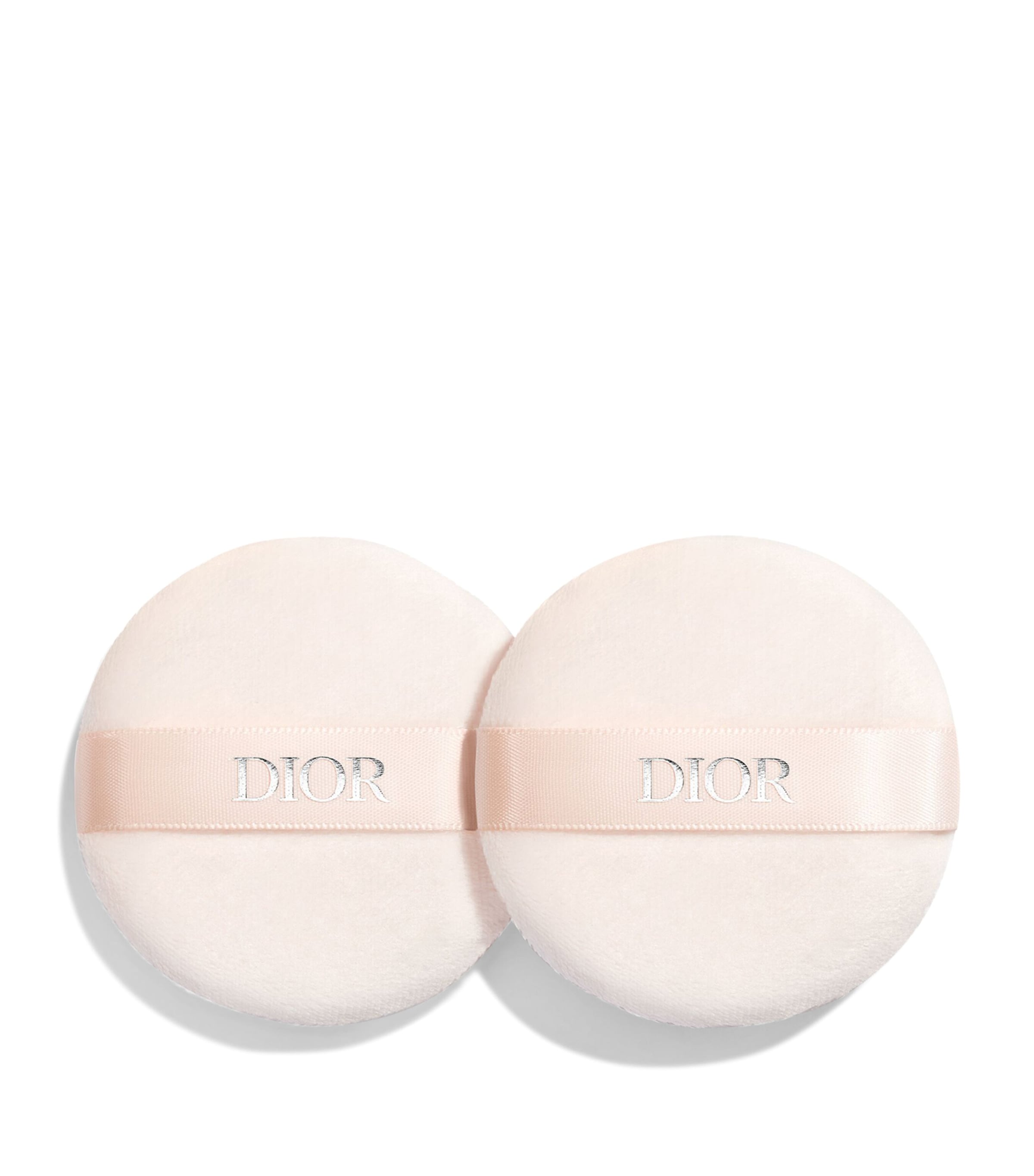 DIOR Forever on Set Powder Puffs (Pack of 2) Nude