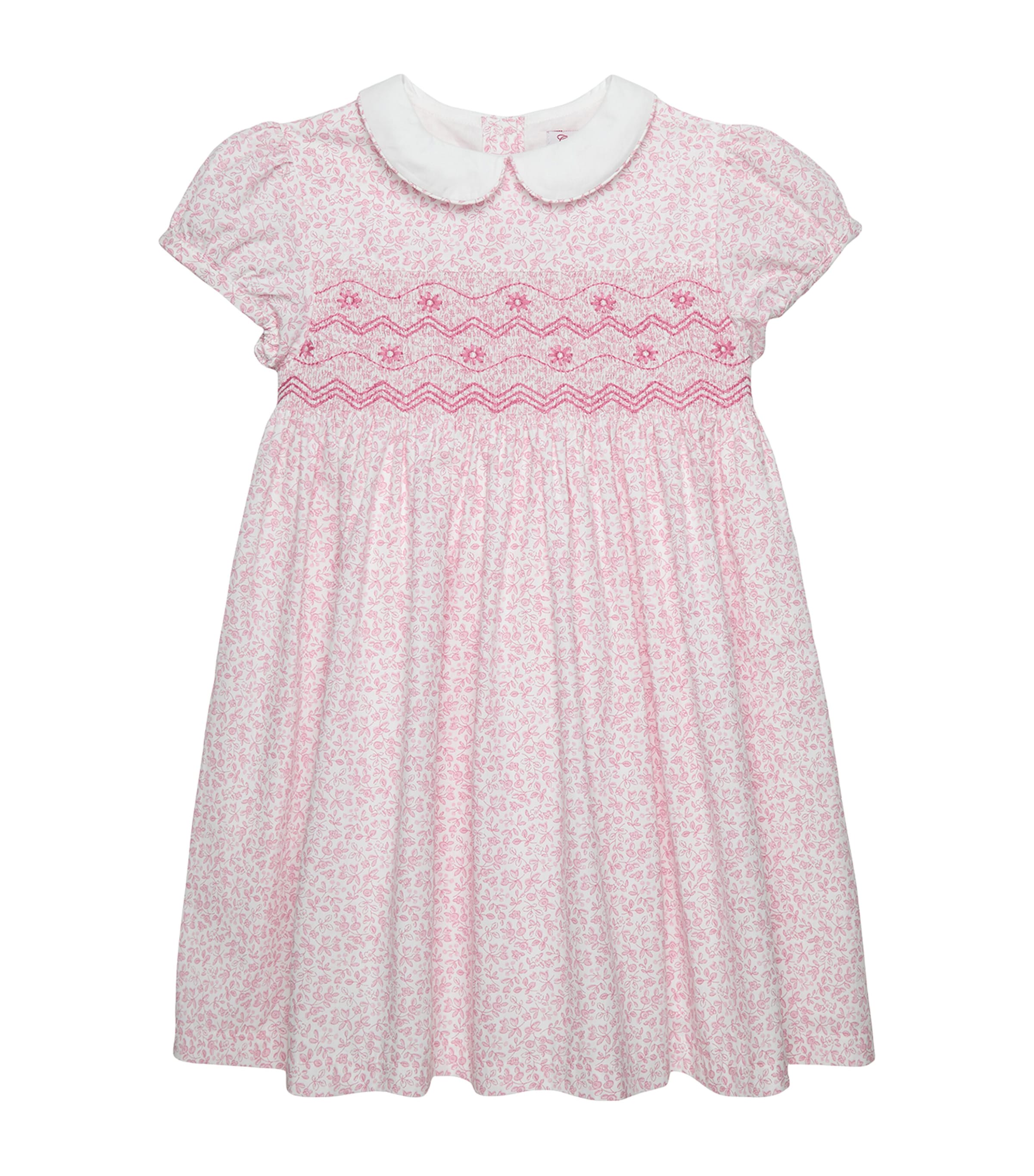 Cotton Catherine Dress (6-11 Years)