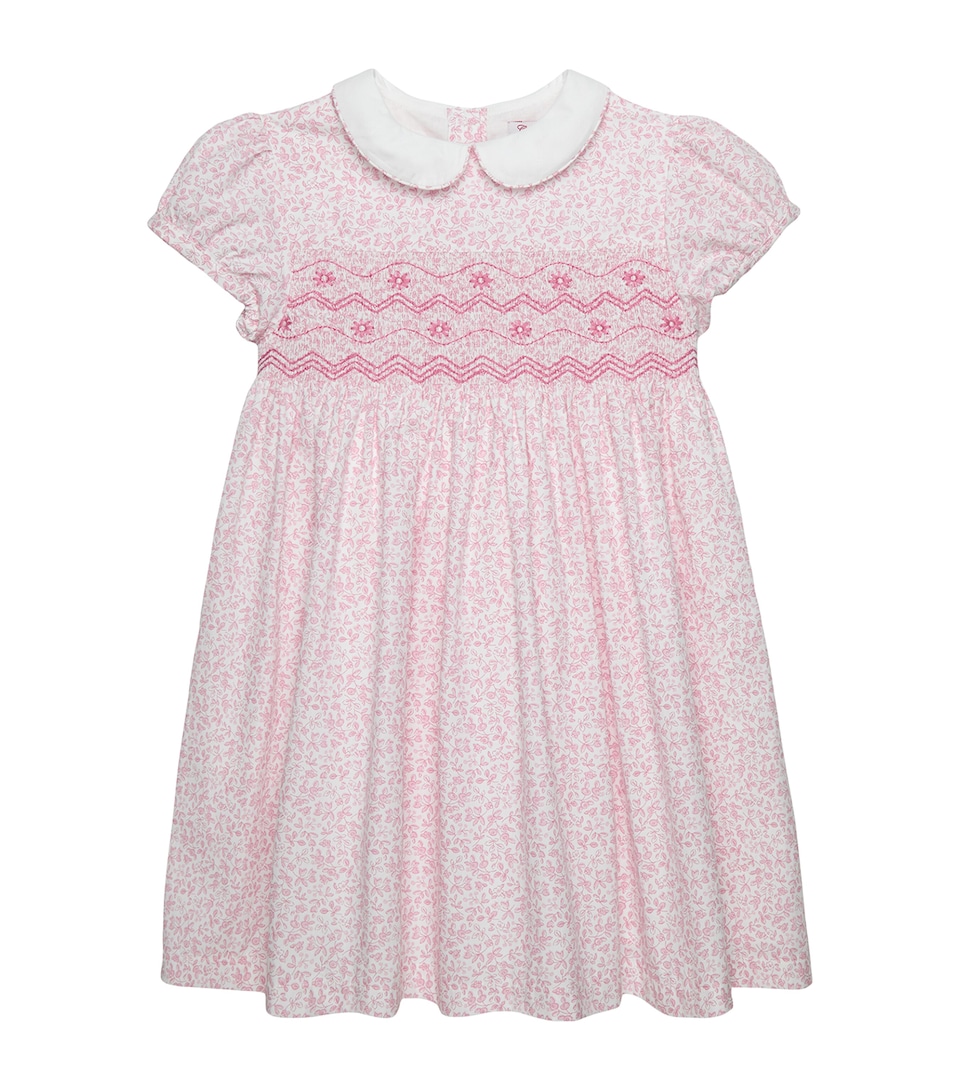 Cotton Catherine Dress (6-11 Years)