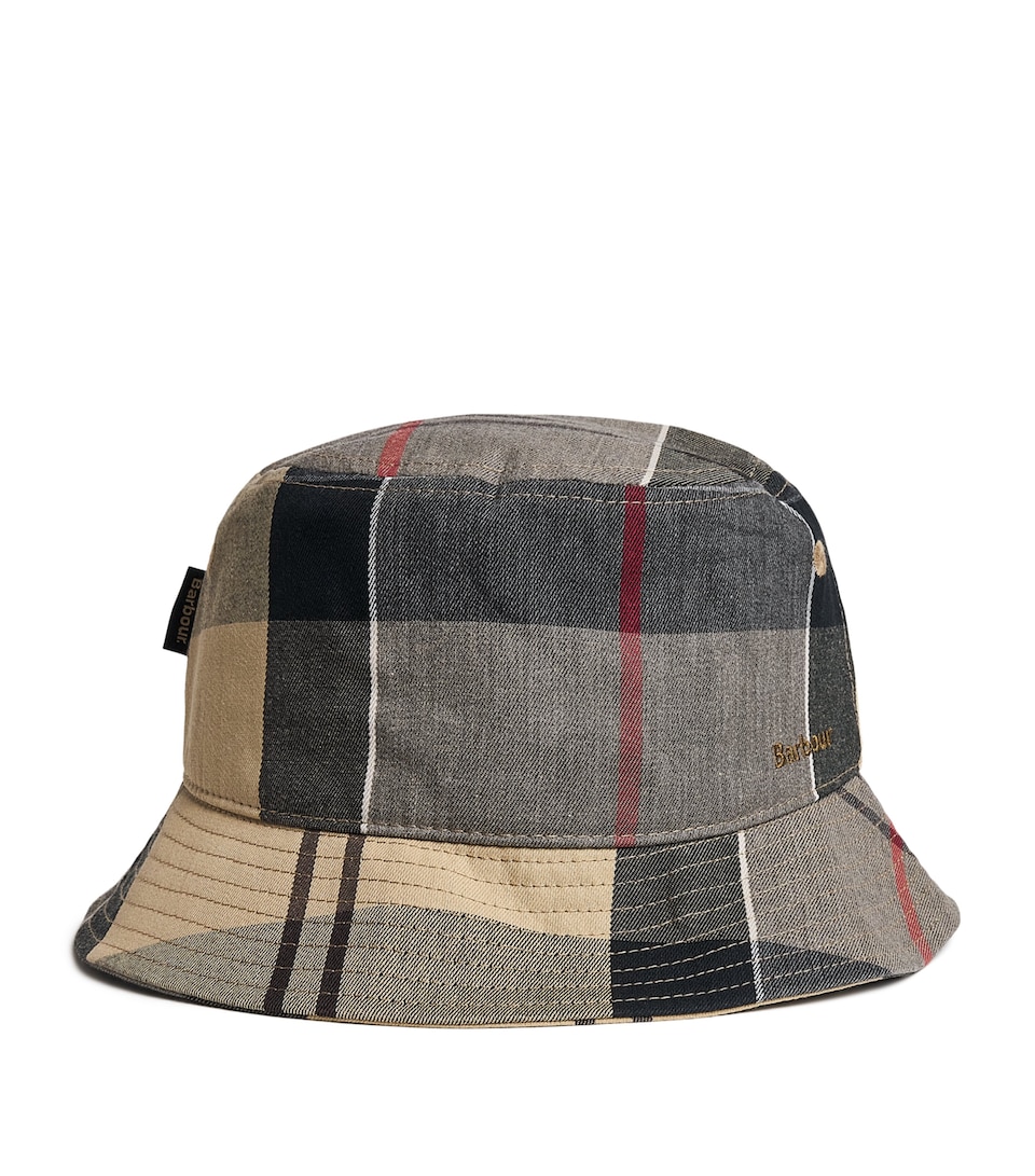 Telfield Tartan Bucket Hat